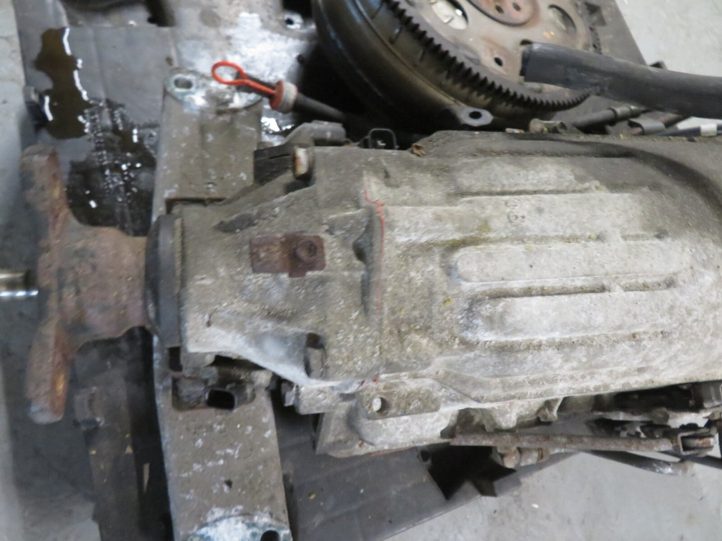 LEXUS SOARER 4.0 V8 AUTOMATIC GEARBOX WITH TORQUE CONVERTER 30-41LE 35000