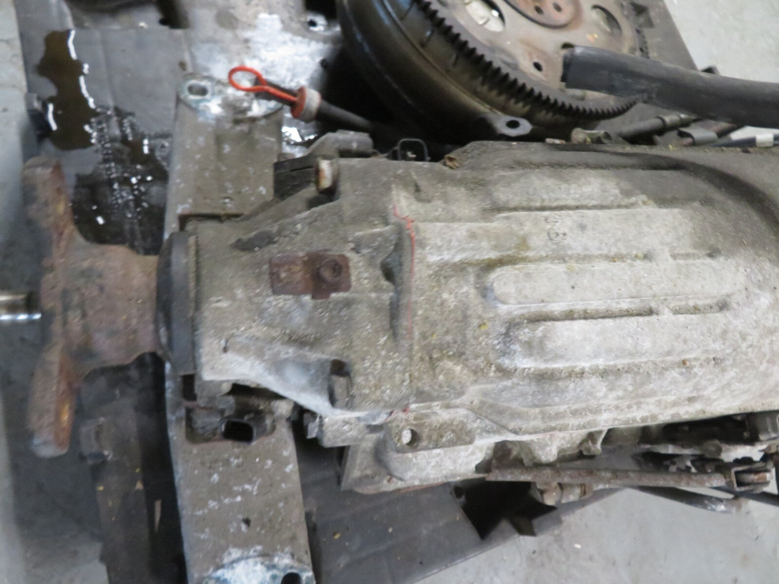 LEXUS SOARER 4.0 V8 AUTOMATIC GEARBOX WITH TORQUE CONVERTER 30-41LE 35000