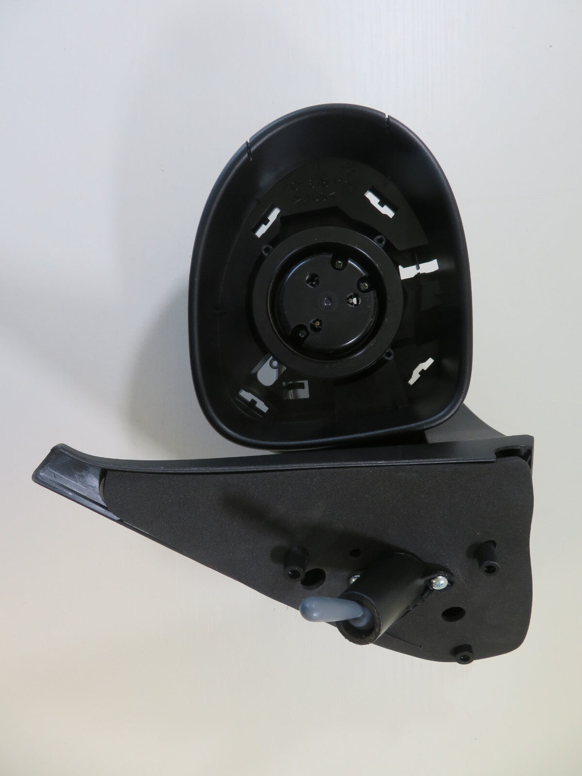 RH OS DRIVER DOOR WING MIRROR FOR RENAULT CLIO CAMPUS 2008-2012 BRLB