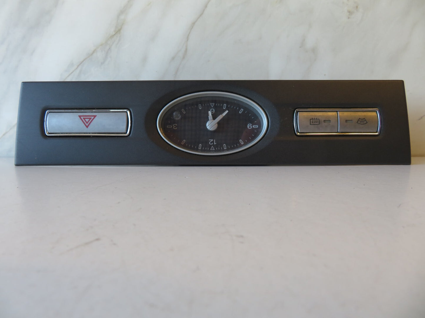 FORD MONDEO MK3 HATCHBACK INTERIOR DASH CLOCK WITH SWITCHES 2001-2007 RA04