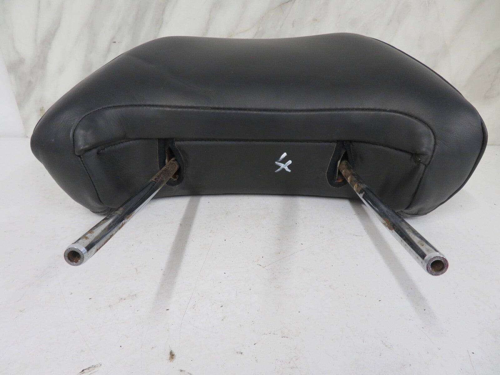 JEEP GRAND CHEROKEE WJ FRONT LEATHER HEAD REST 1999-2004 1534-4