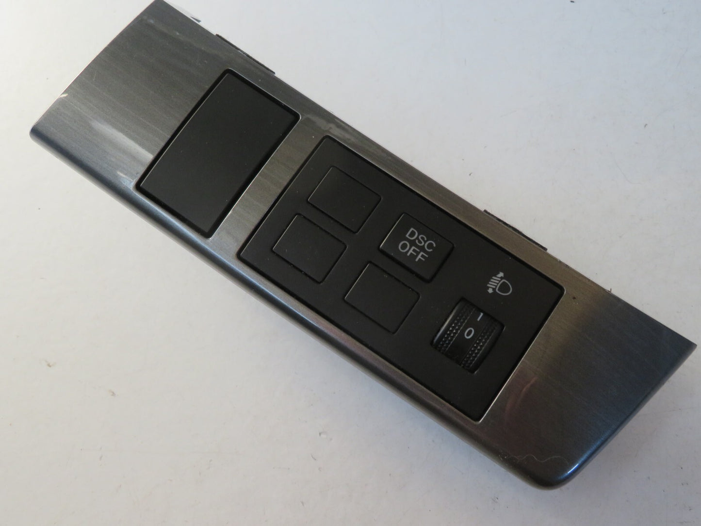 MAZDA 6 DSC OFF HEADLIGHT ADJUSTER SWITCH GS8T-66170 2008-2012 AMS1524-5