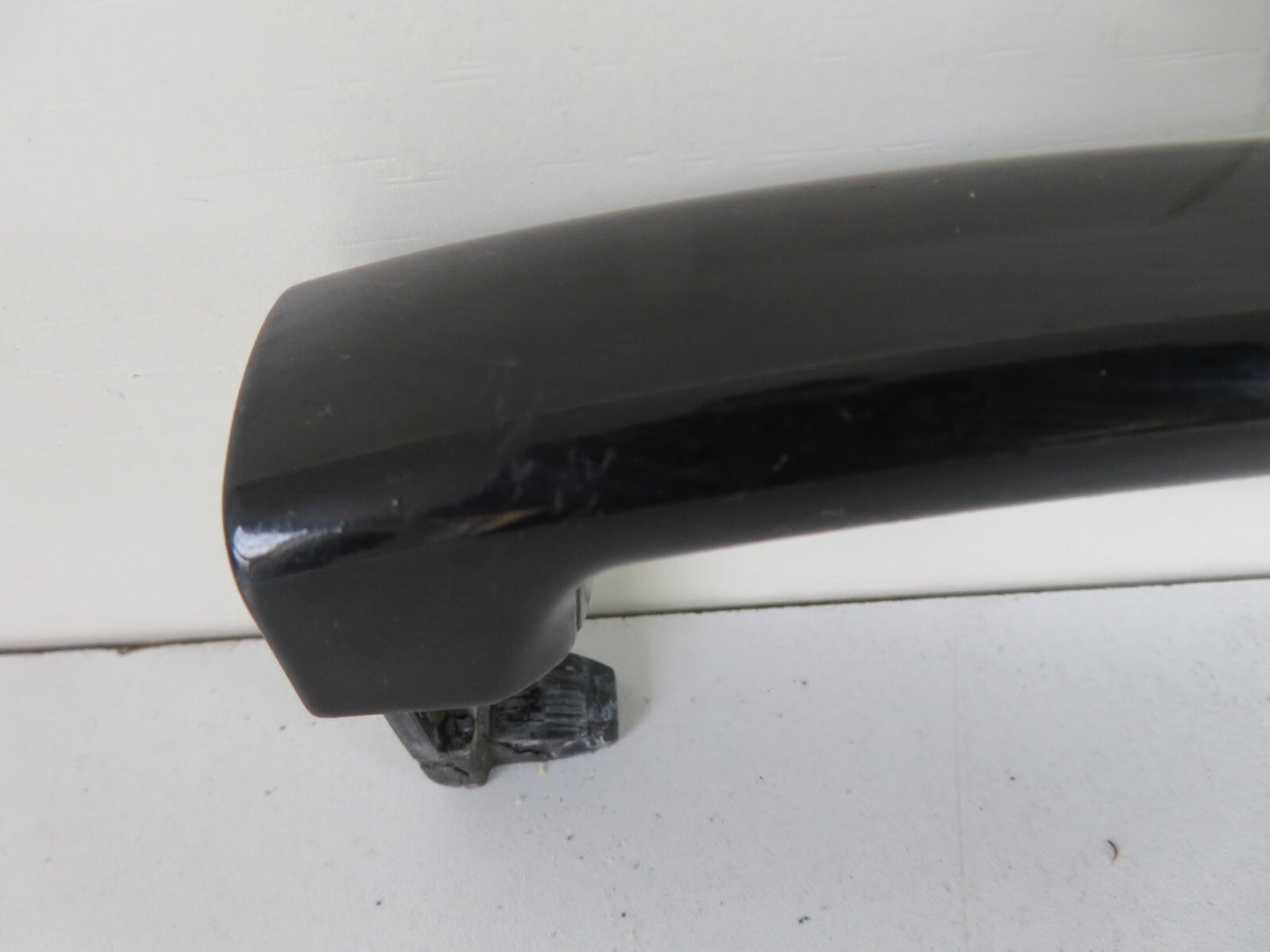 FIAT SCUDO NSF PASSENGER DOOR HANDLE EXTERIOR BLACK 2007-2016 1257-5
