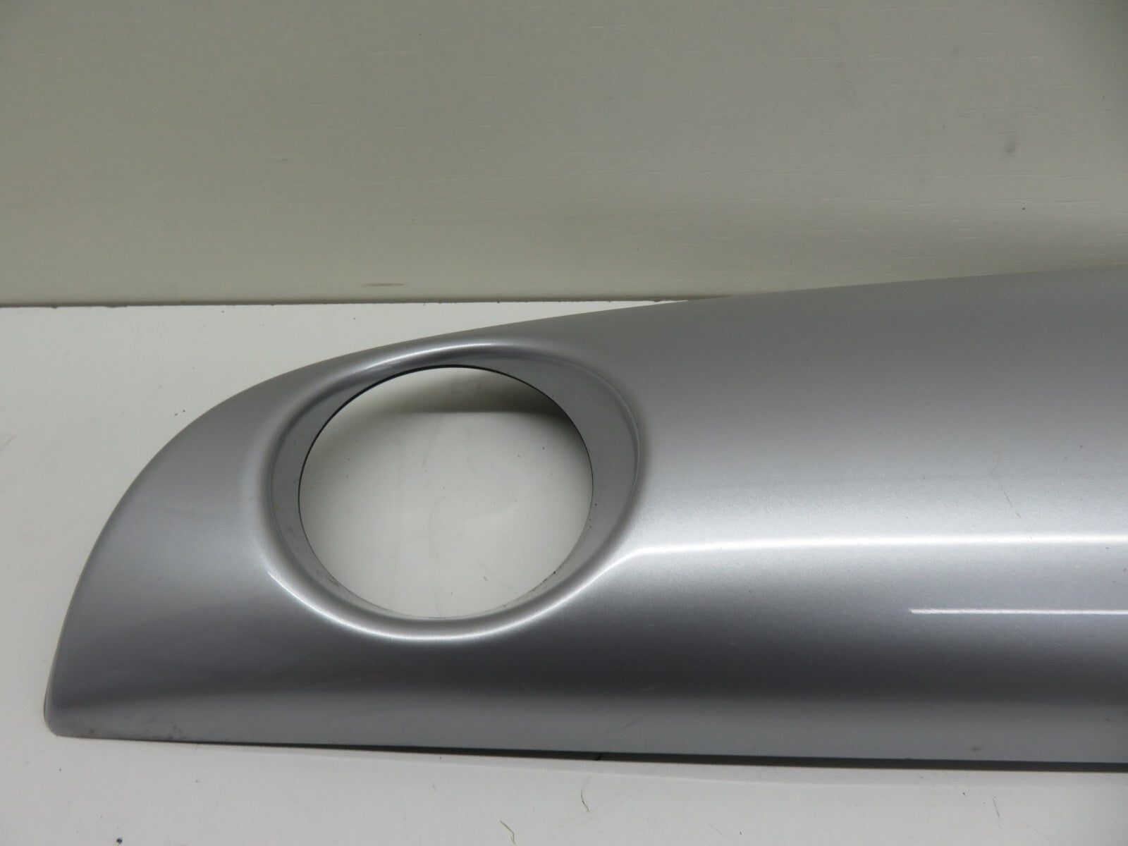 MINI COOPER S R50 R52 R53 NS PASSENGER DASH TRIM 2001-2006 1641-3