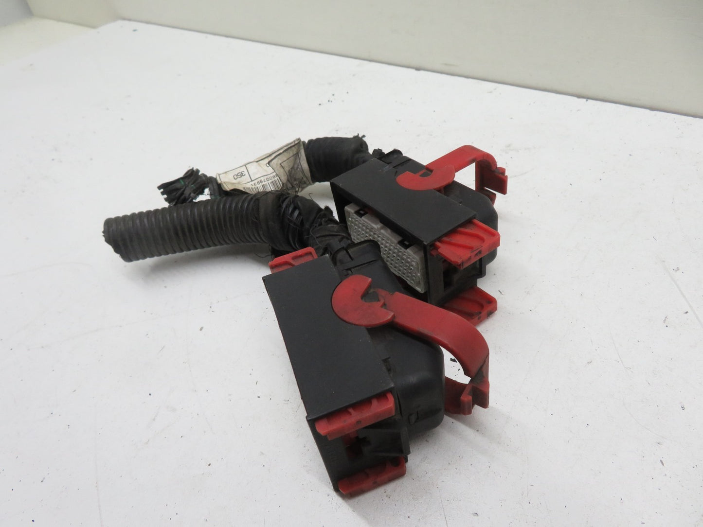 FIAT 500 ENIGNE ECU PLUGS CUT LOOM 2007-2012 1854-7