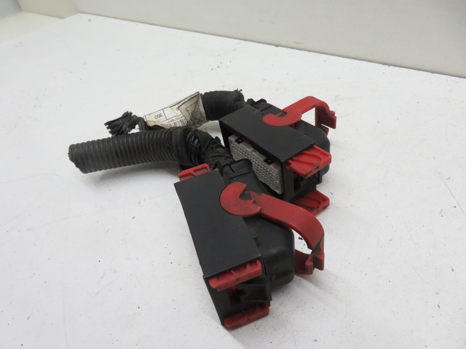 FIAT 500 ENIGNE ECU PLUGS CUT LOOM 2007-2012 1854-7