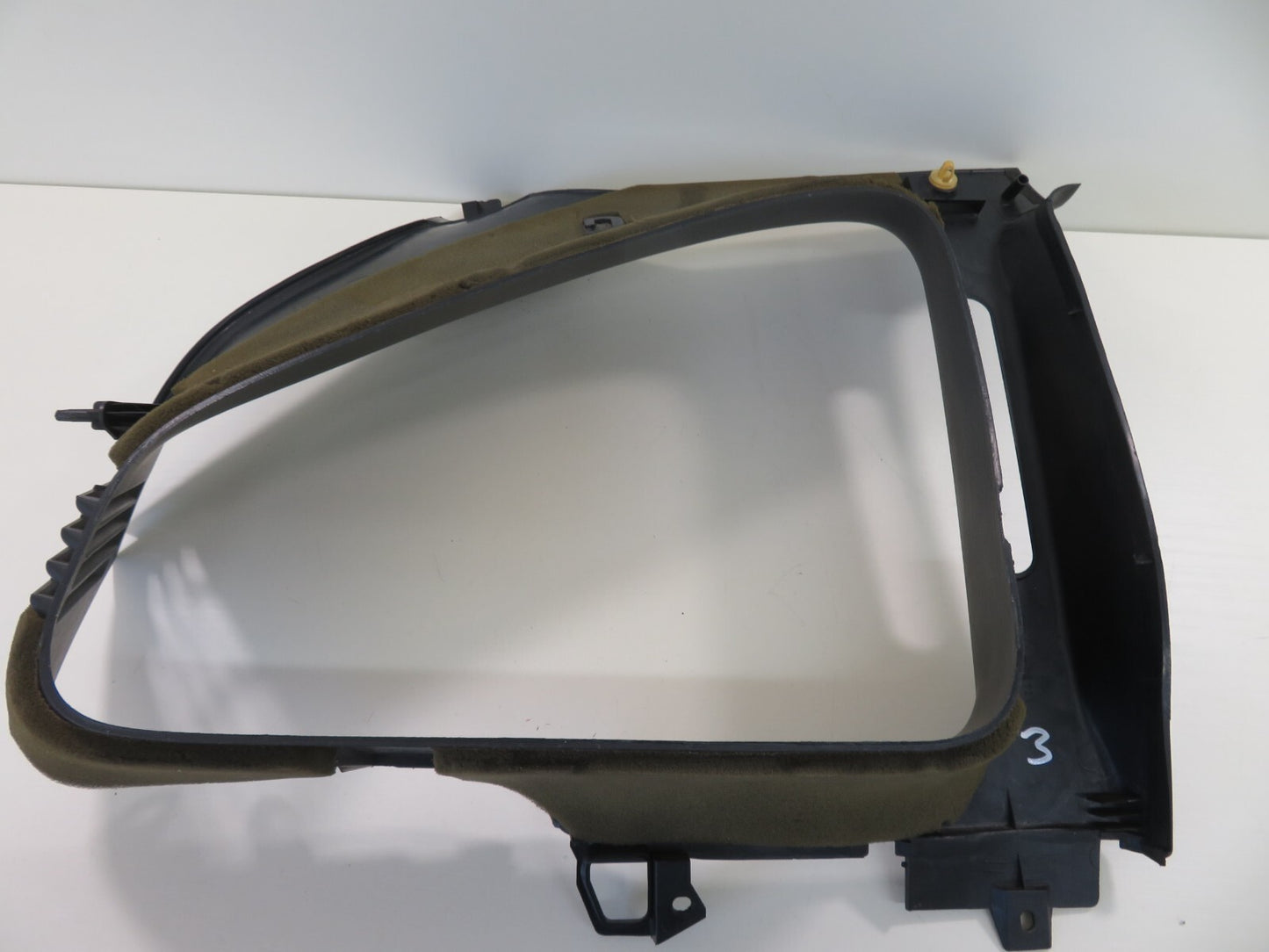 TOYOTA MR2 MK2 SW20 OSR REAR WINDOW TRIM  (SEE PHOTOS) 1990-1999 #3