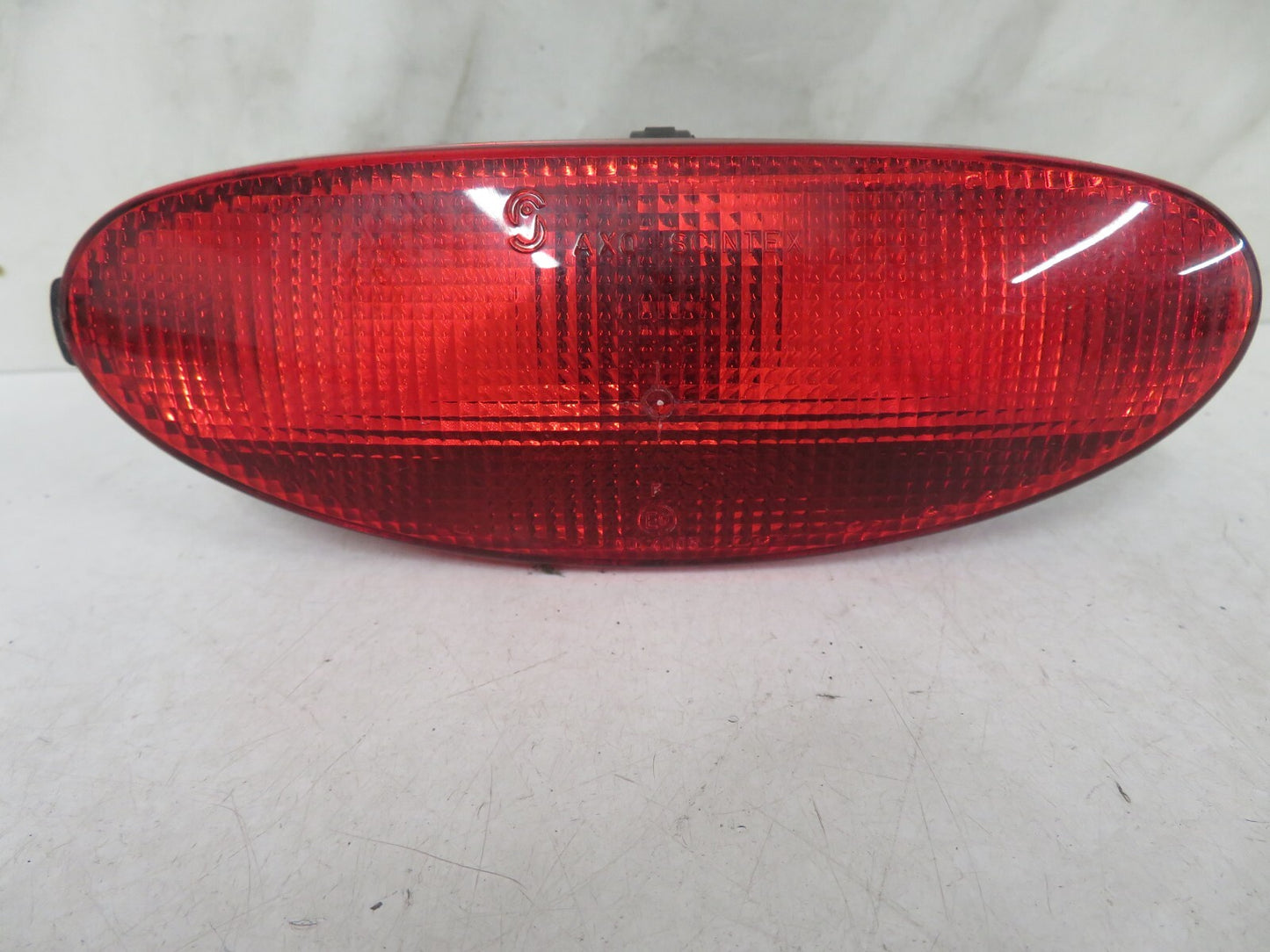 PEUGEOT 206CC CENTER REAR FOG LIGHT 45106 1998-2006 PEUGMIX1614-11