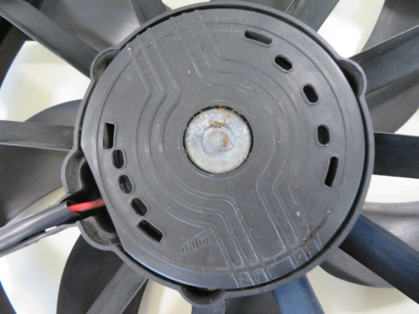 CITROEN BERLINGO MK2 1.6 HDI COOLIN FAN 2008-2014