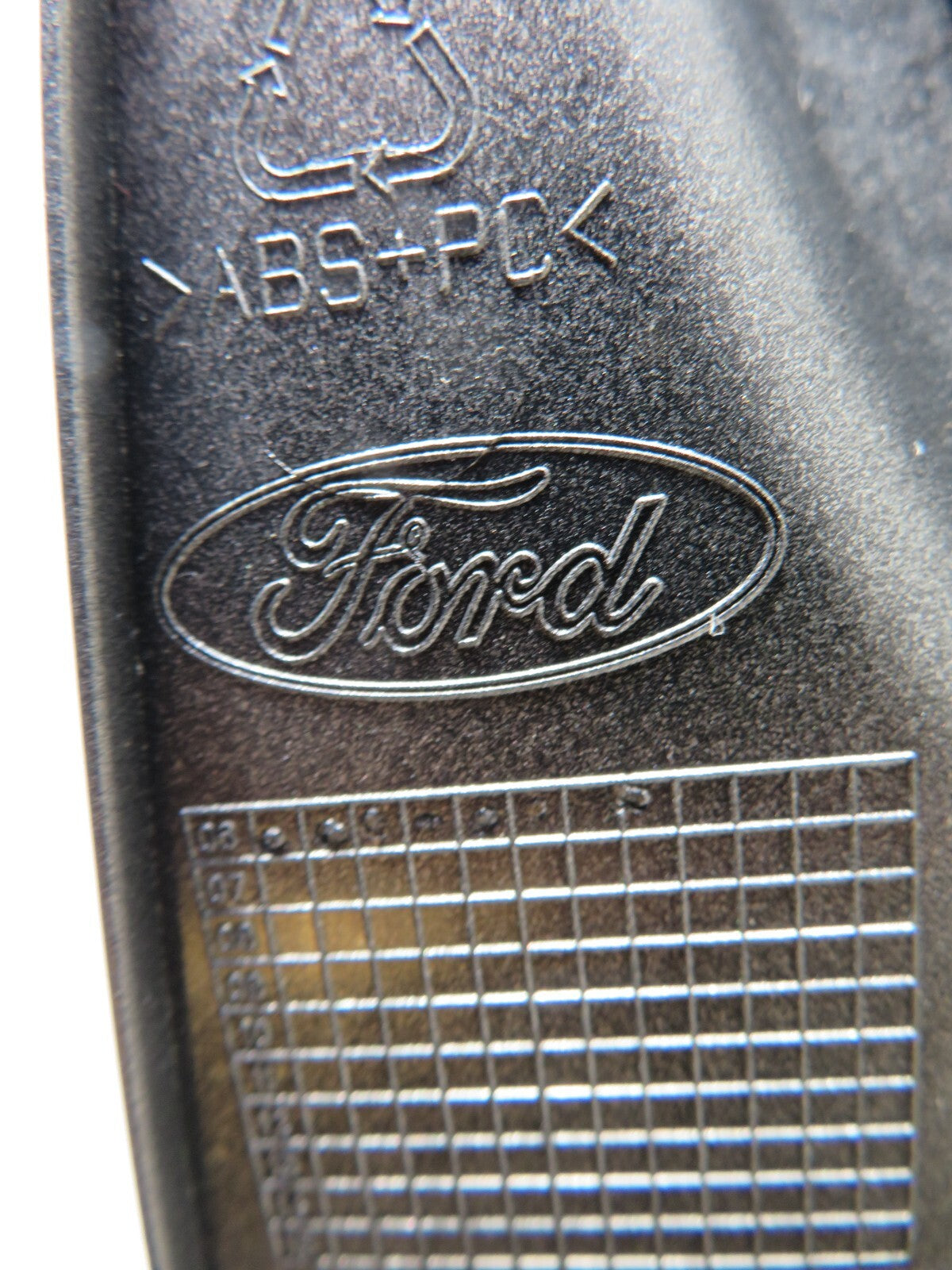 FORD GALAXY MK3 CENTRE CONSOLE TRIM GEAR SURROUND 2007-2010 AMS1632