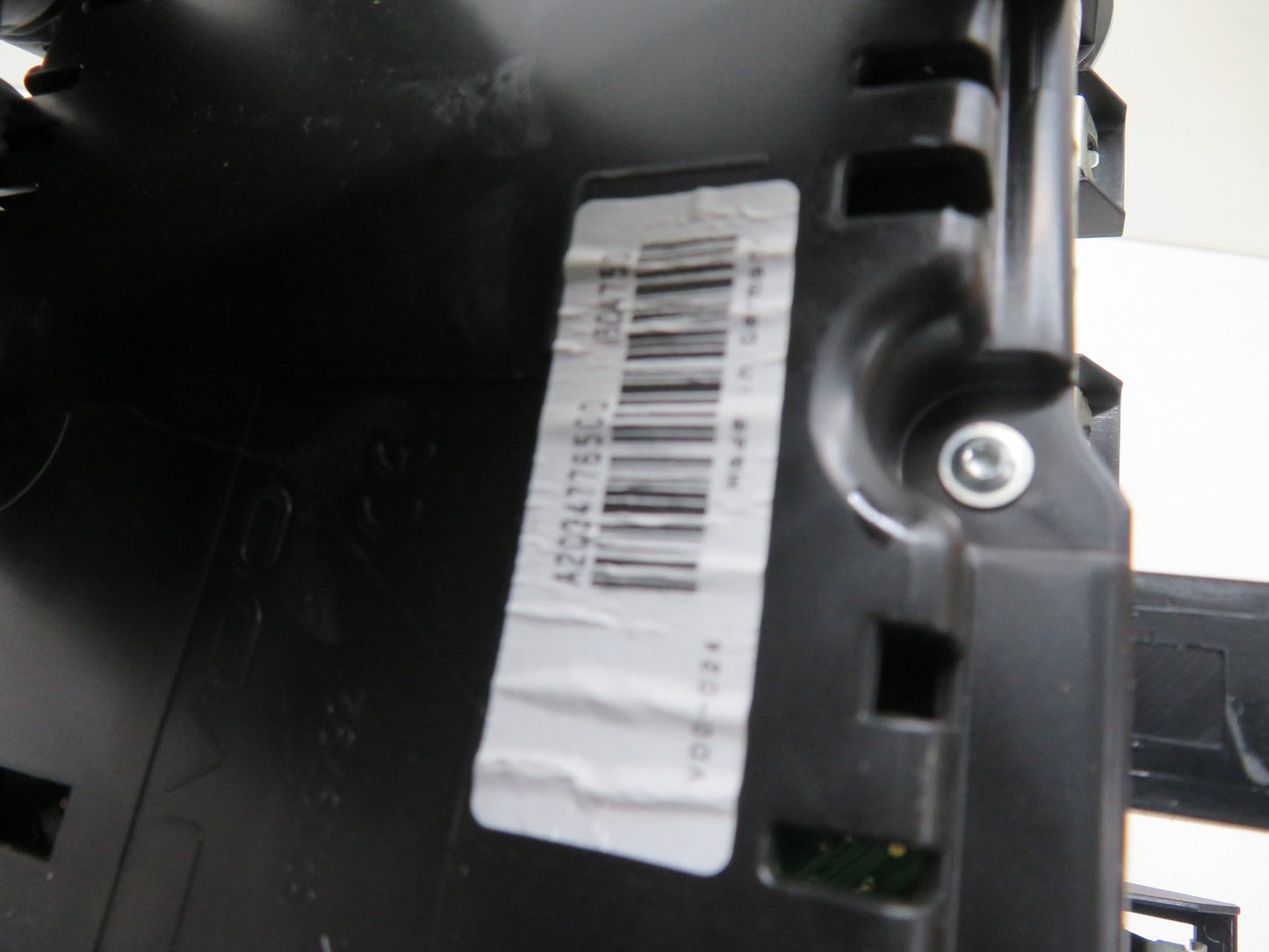 VW GOLF MK6 2.0 TDI INSTRUMENT SPEEDO CLUSTER 5K0920973A 2009-2013 1546-1