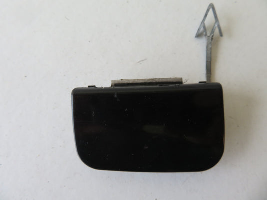 MERCEDES A-CLASS W169 FRONT TOW EYE COVER BLACK a1698850581 2004-2008 AMS1129