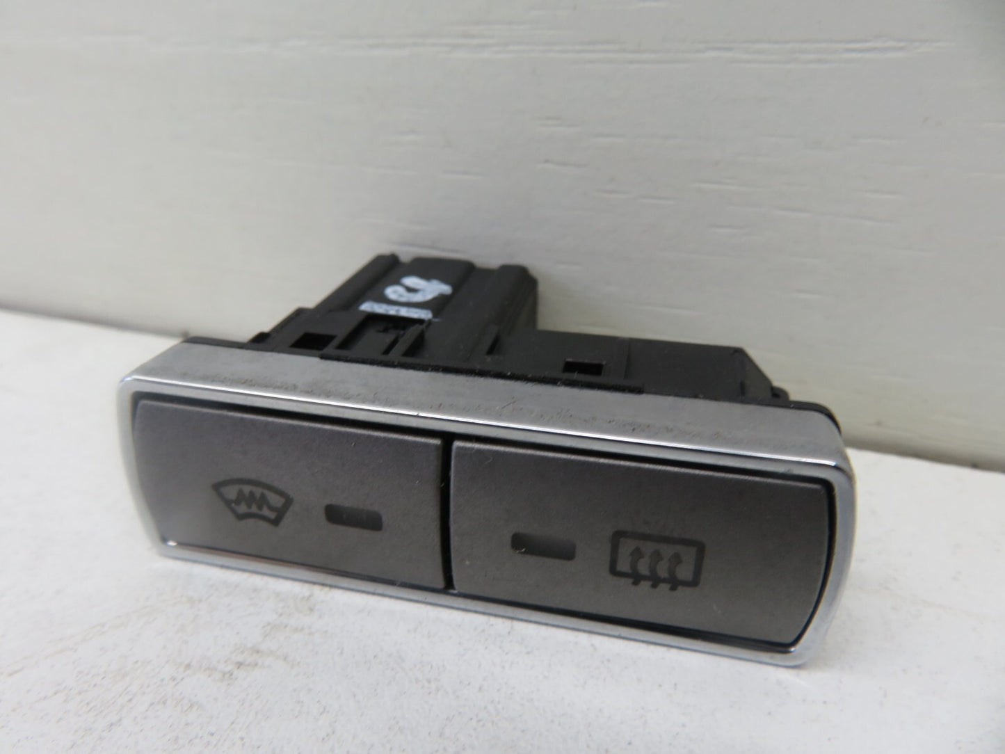 FORD S-MAX WINDSCREEN DEMIST SWITCHES 6M2T-18K574-AD 2006-2014 1789-14