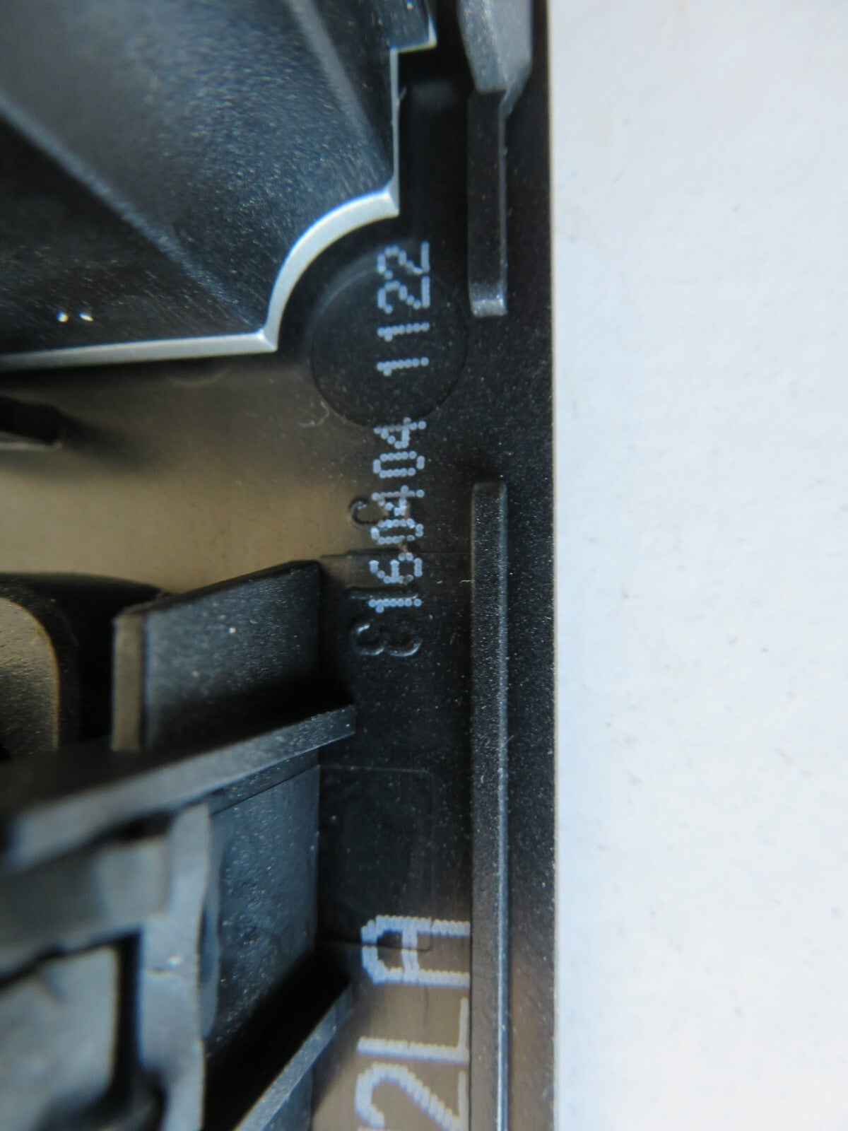 FORD MONDEO MK3 HATCHBACK INTERIOR DASH CLOCK WITH SWITCHES 2001-2007 RA04