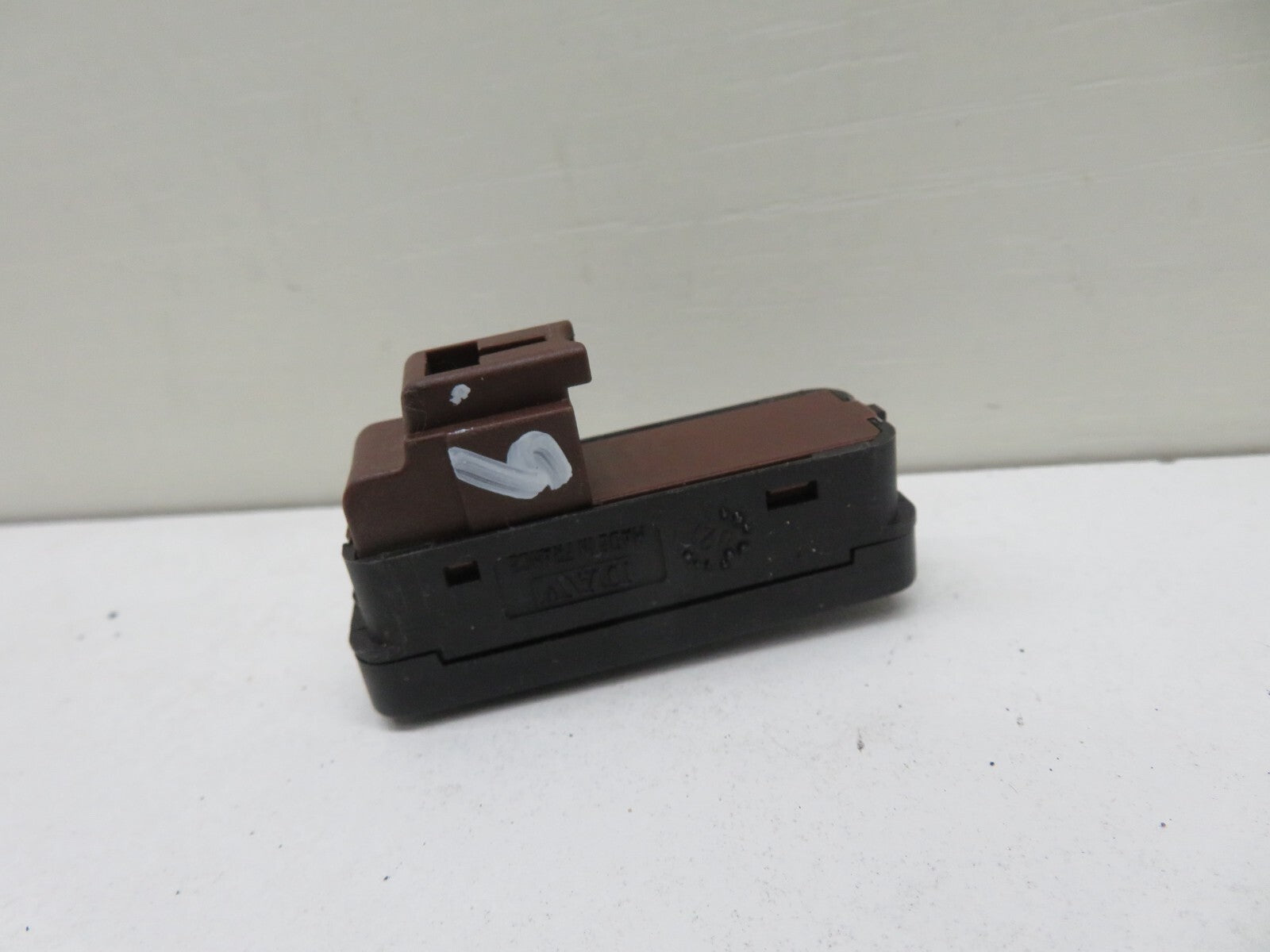 CITROEN C8 DRIVER MEMORY SEAT SWITCH 2006-2010 1728-9