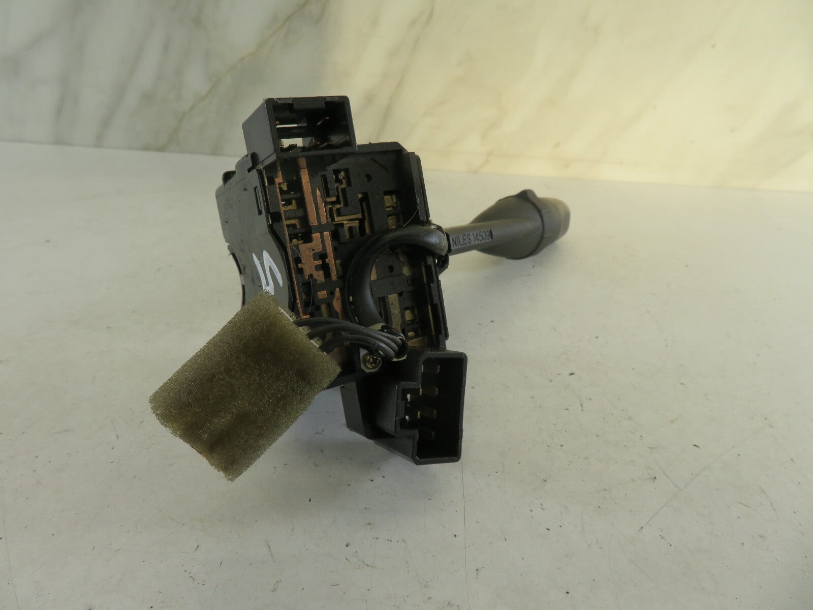 NISSAN ALMERA INDICATOR STALK 1998-2000 1624-5