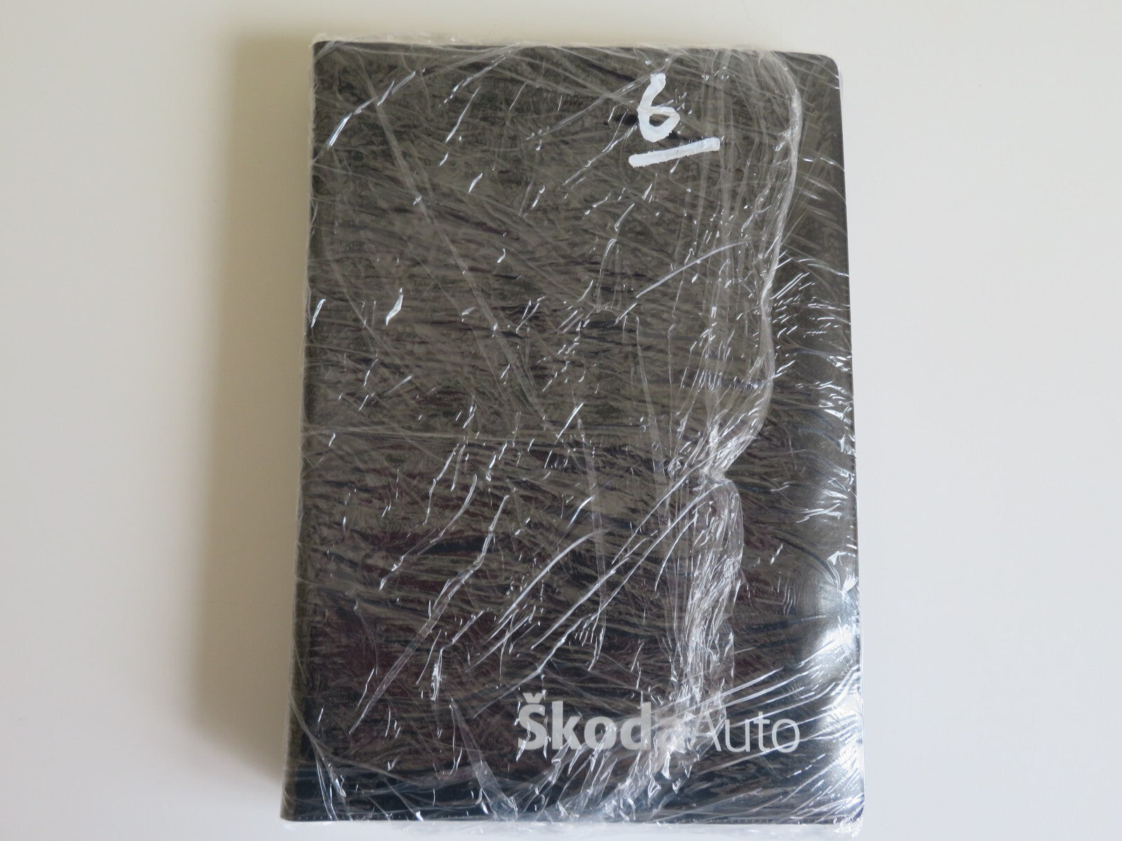 SKODA FABIA MK1 OWNERS MANUAL WITH FOLDER 1999-2004 HM-6