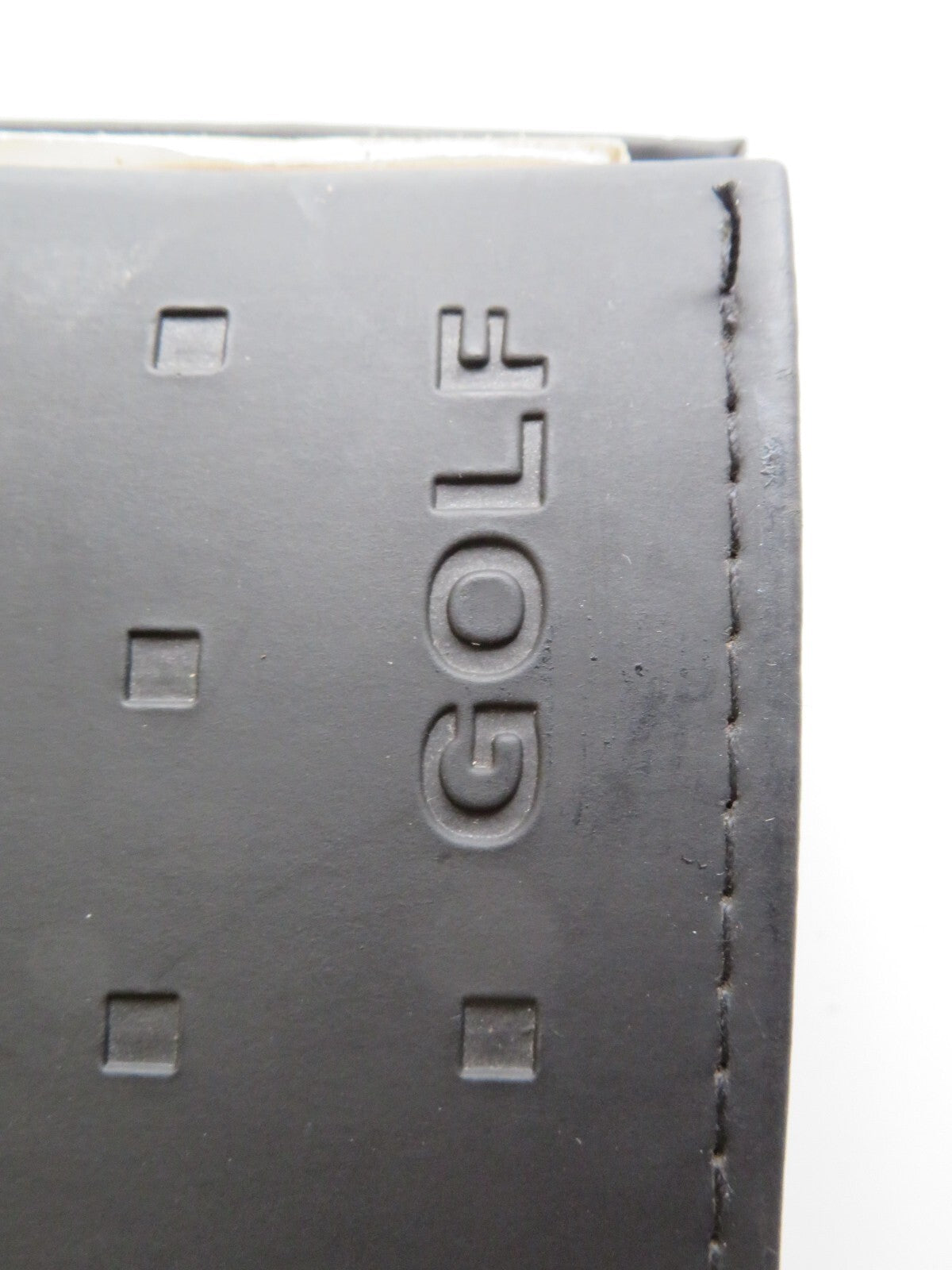 VOLKSWAGEN VW GOLF MK4 OWNERS MANUAL WITH FOLDER 1998-2004 HM-5