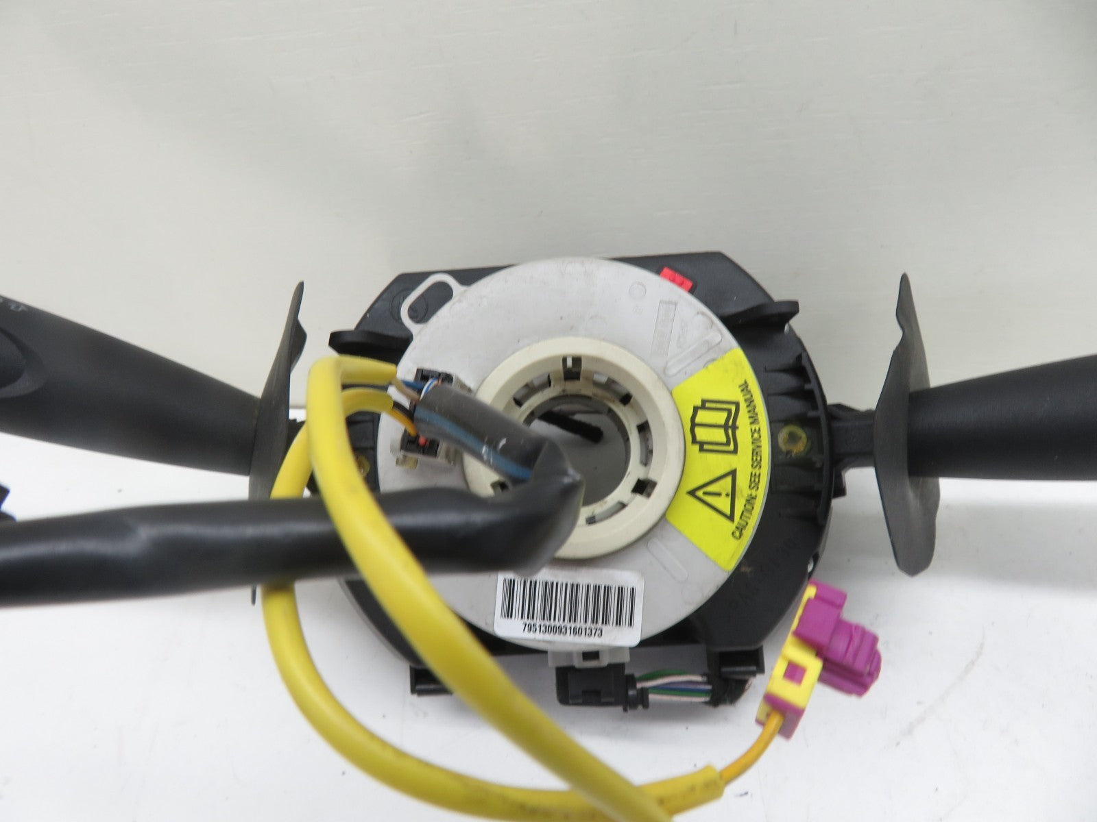 FIAT 500 1.2 INDICATOR WIPER STALK 07354724700 2010-2013 1609-2