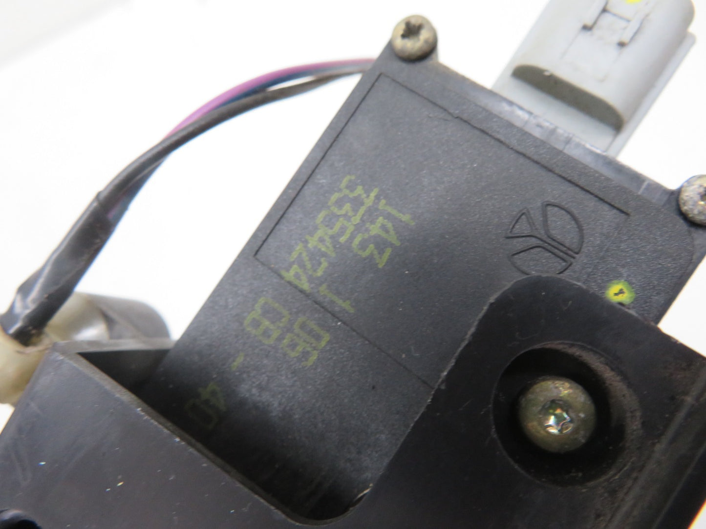 LAND ROVER FREELANDER 1 TAILGATE BOOT LOCK ACTUATOR 2004-2006 1672-14