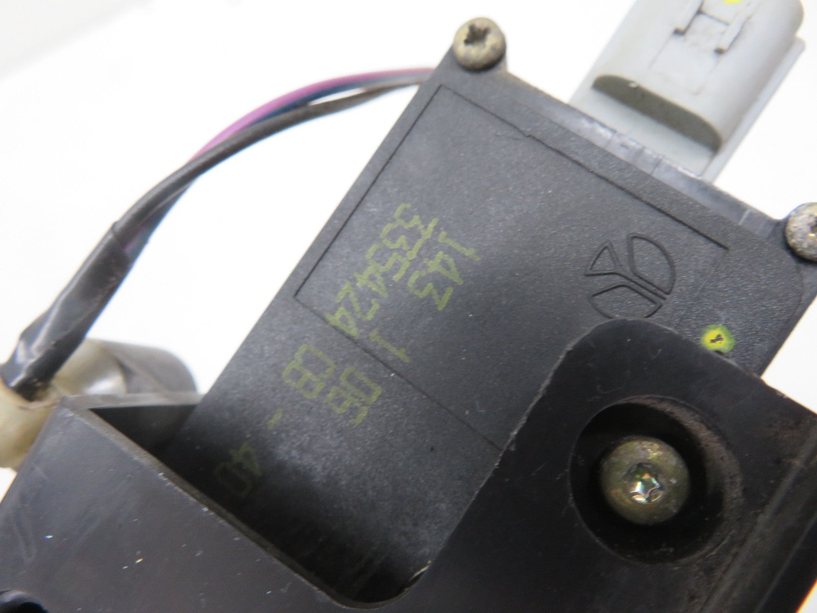 LAND ROVER FREELANDER 1 TAILGATE BOOT LOCK ACTUATOR 2004-2006 1672-14