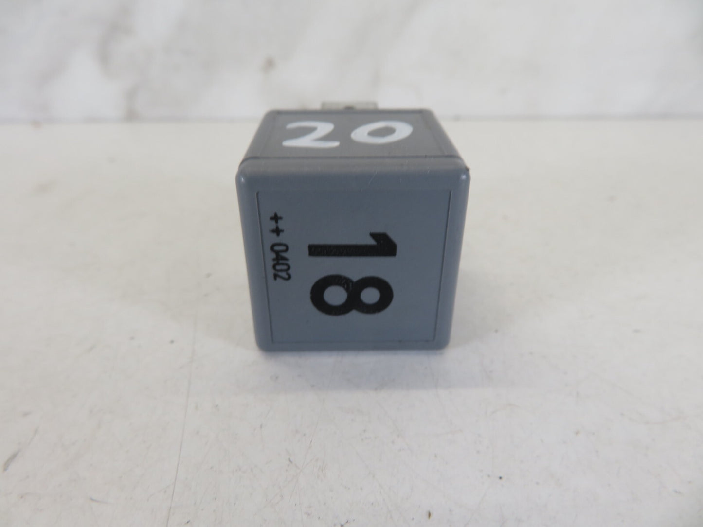 SKODA FABIA MK1 18 RELAY 2001-2005 A1844-20