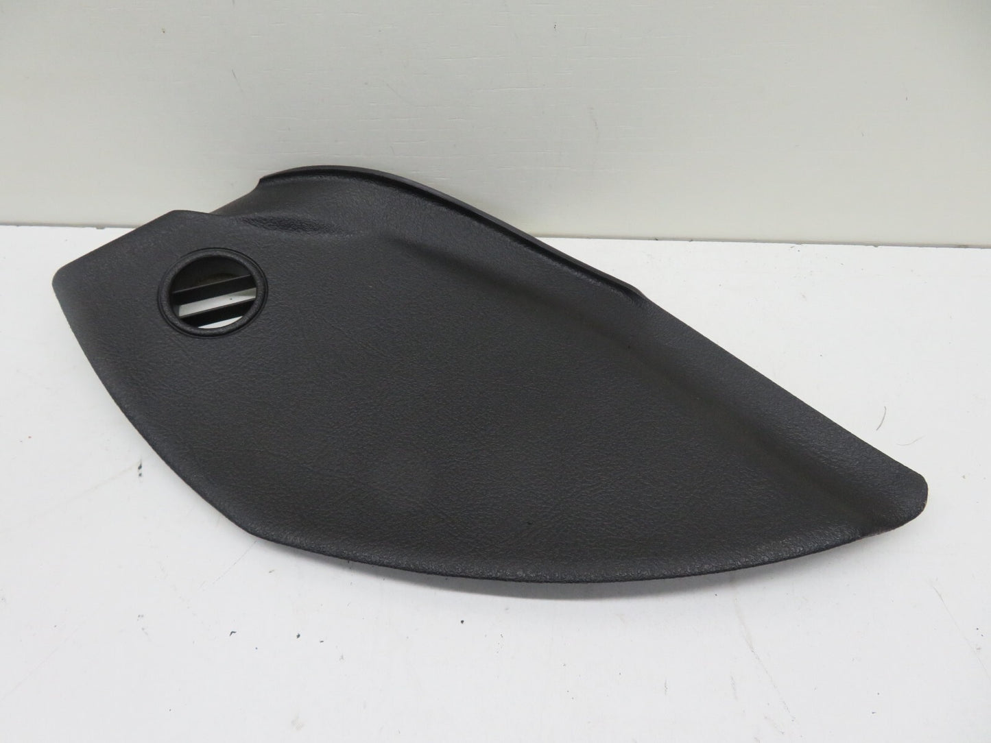 JAGUAR XJR OS DRIVER SIDE DASHBOARD END CAP TRIM 1994-2001 1744-4