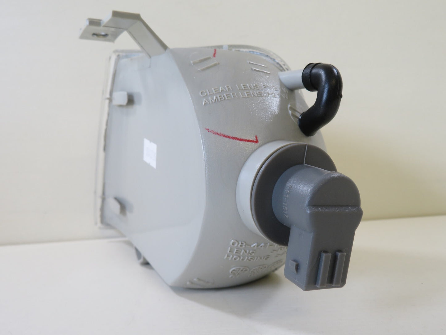 OS DRIVER FRONT INDICATOR LIGHT FOR VW POLO 1995-2001 441-1513R-WE-C