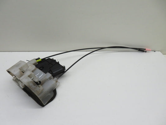 SUBARU FORESTER NSF PASSENGER FRONT DOOR LOCK CATCH 2008-2013 A601-17