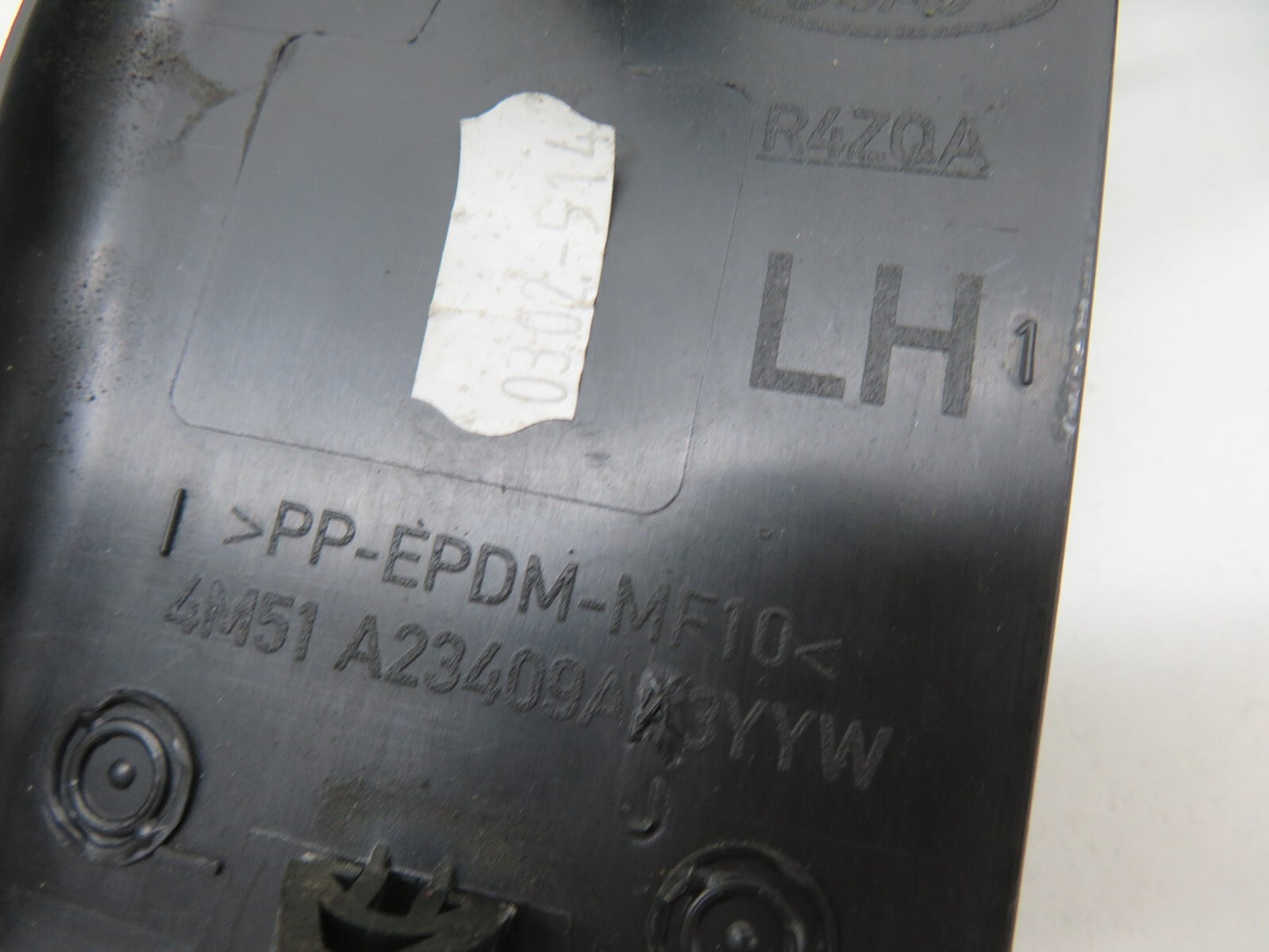 FORD FOCUS ST225 NS PASSENGER LH TWEETER SPEAKER TRIM (2005-2010) 1345-6