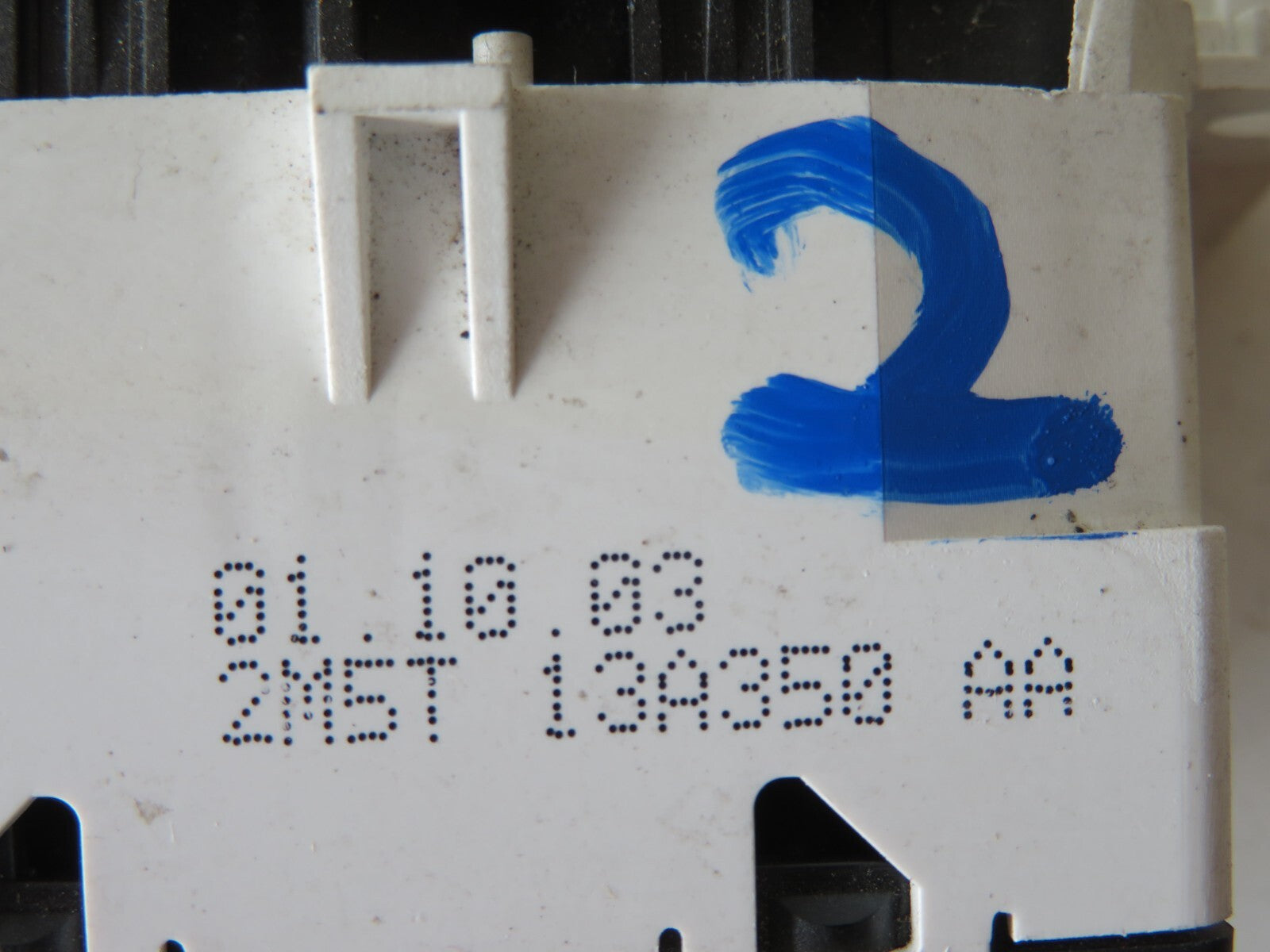 FORD FOCUS MK1 HAZARD SWITCH 2M5T-13A350-AA 1998-2004 AMS1416-2