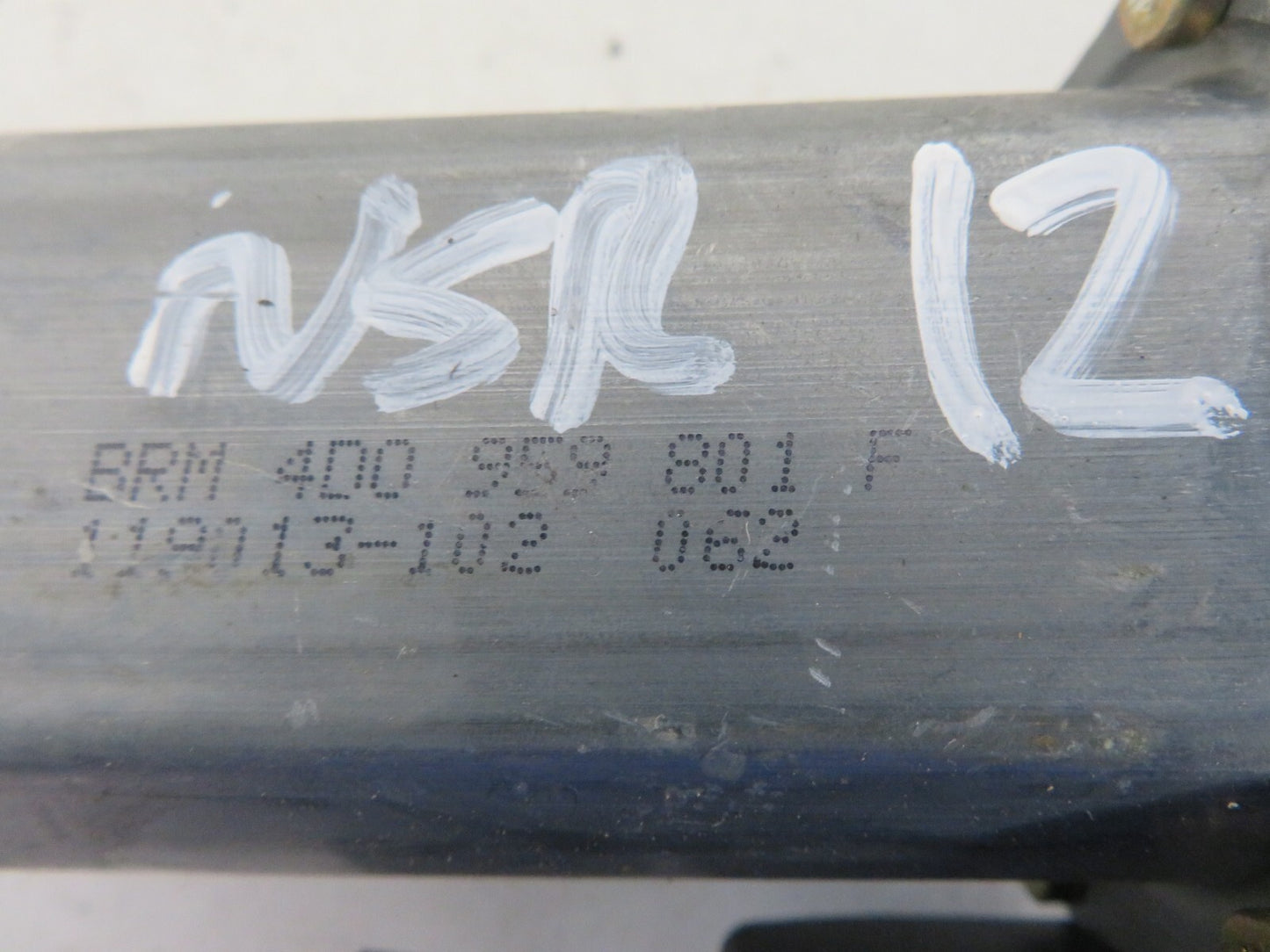 AUDI A8 D2 NSR WINDOW MOTOR 119023-13 1998-2002 1636-12