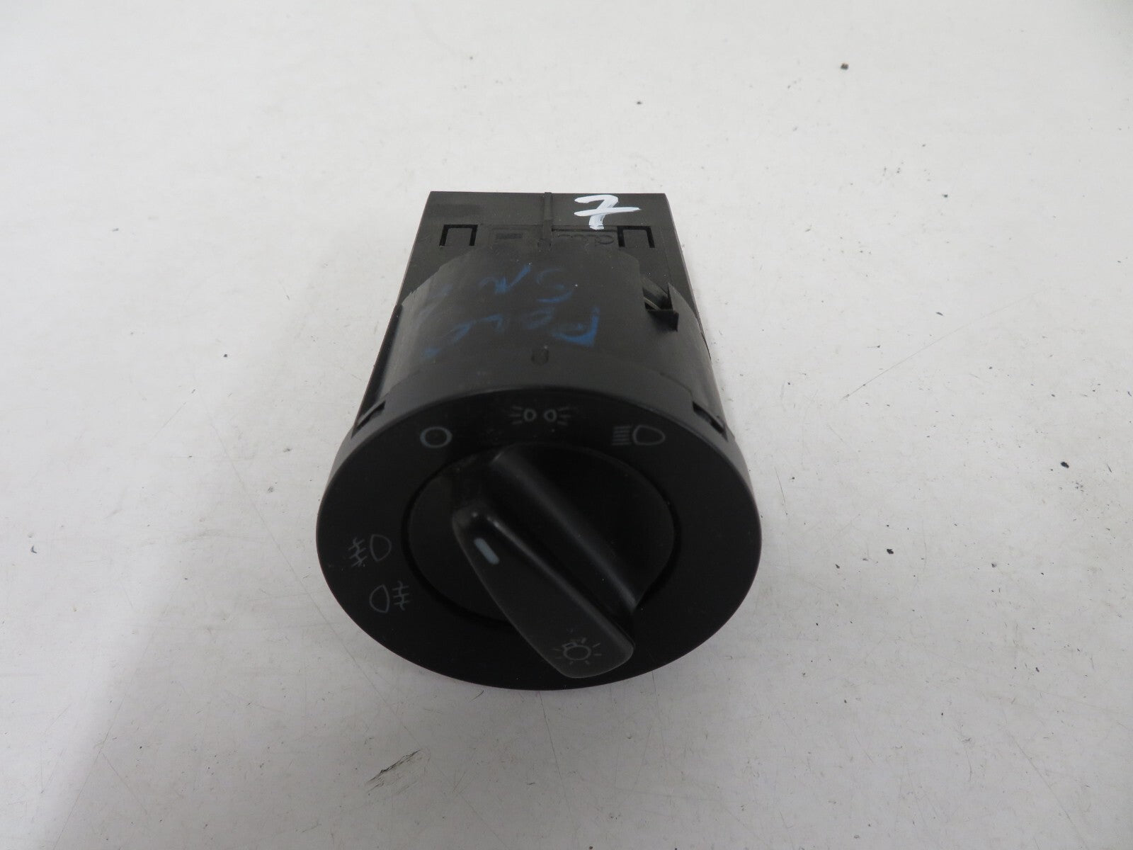 VOLKSWAGEN POLO 6N2 HEADLIGHT SWITCH PANEL 1C0941531A 1999-2002 MIX1514-7B