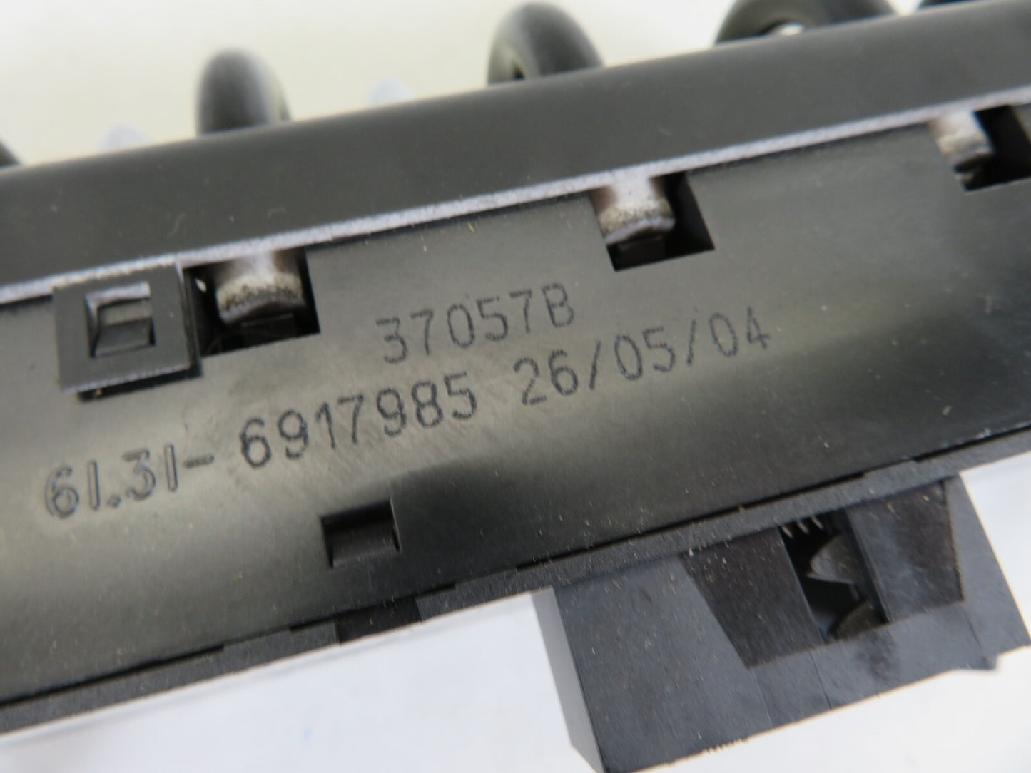 BMW MINI COOPER R52 WINDOW SWITCH UNIT 6917985 2004-2006 A1641-11