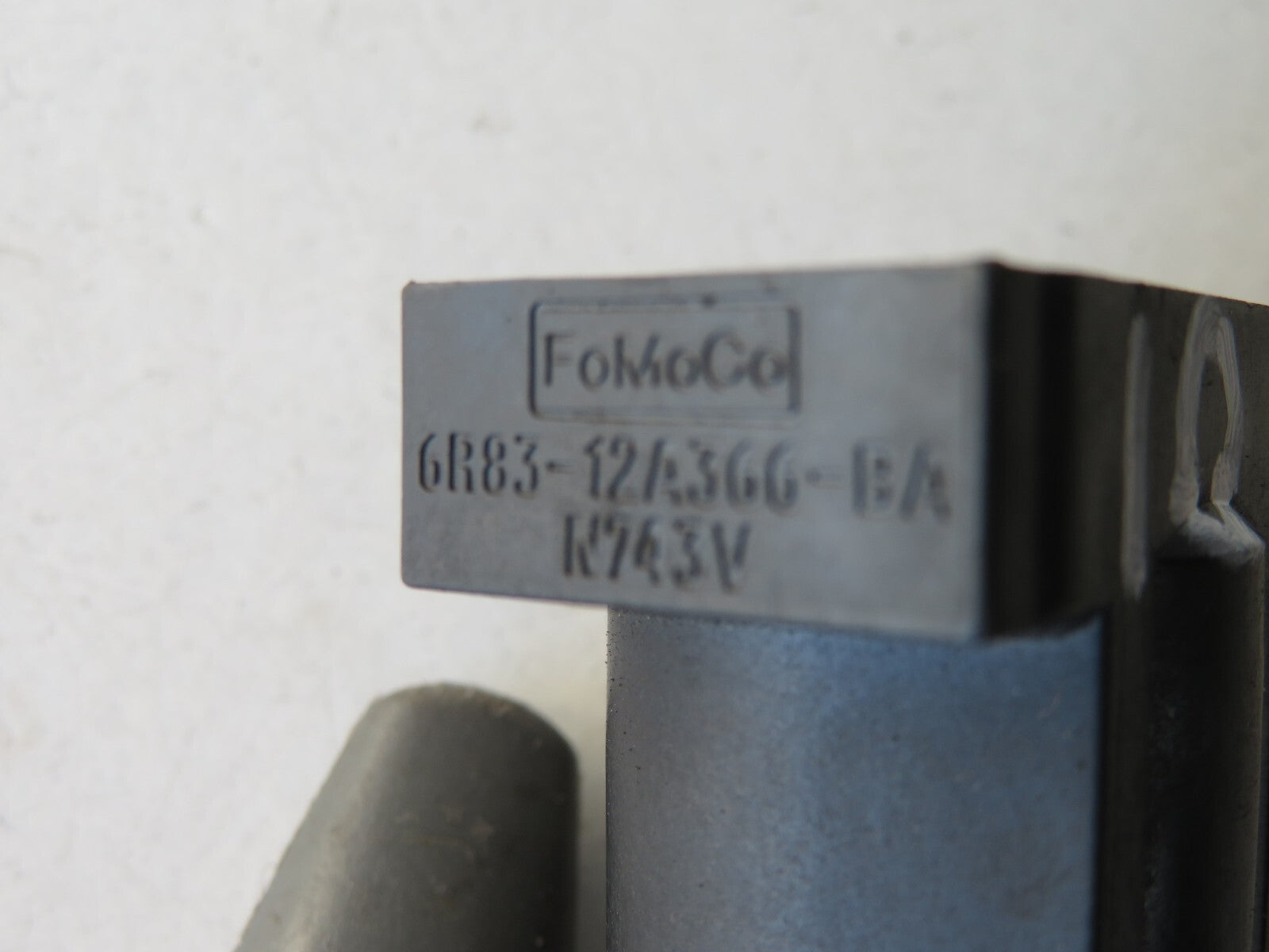 JAGUAR X TYPE IGNITION COIL PACK 6R83-12A366-BA 2001-2009 A1238-10