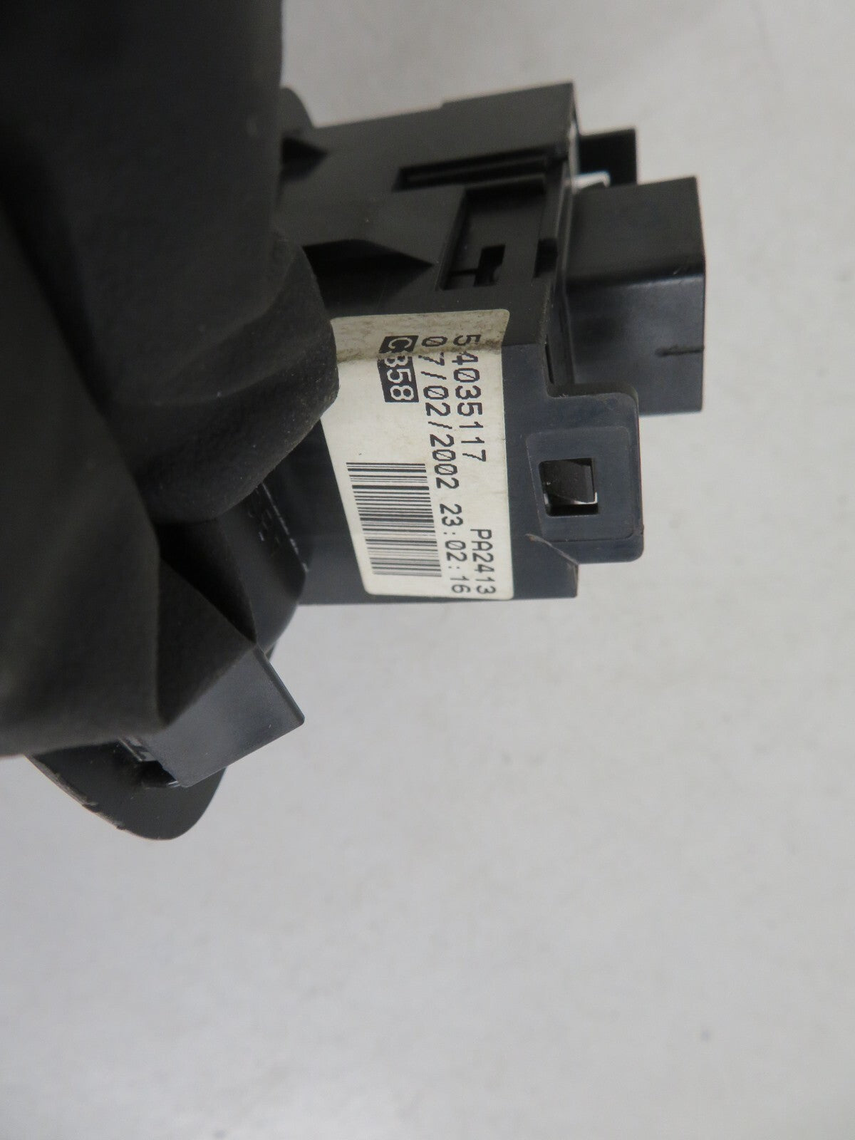 TOYOTA COROLLA REAR WINDOW SWITCH LEFT SIDE 84810-02040  2004-2007 MIX1424-22