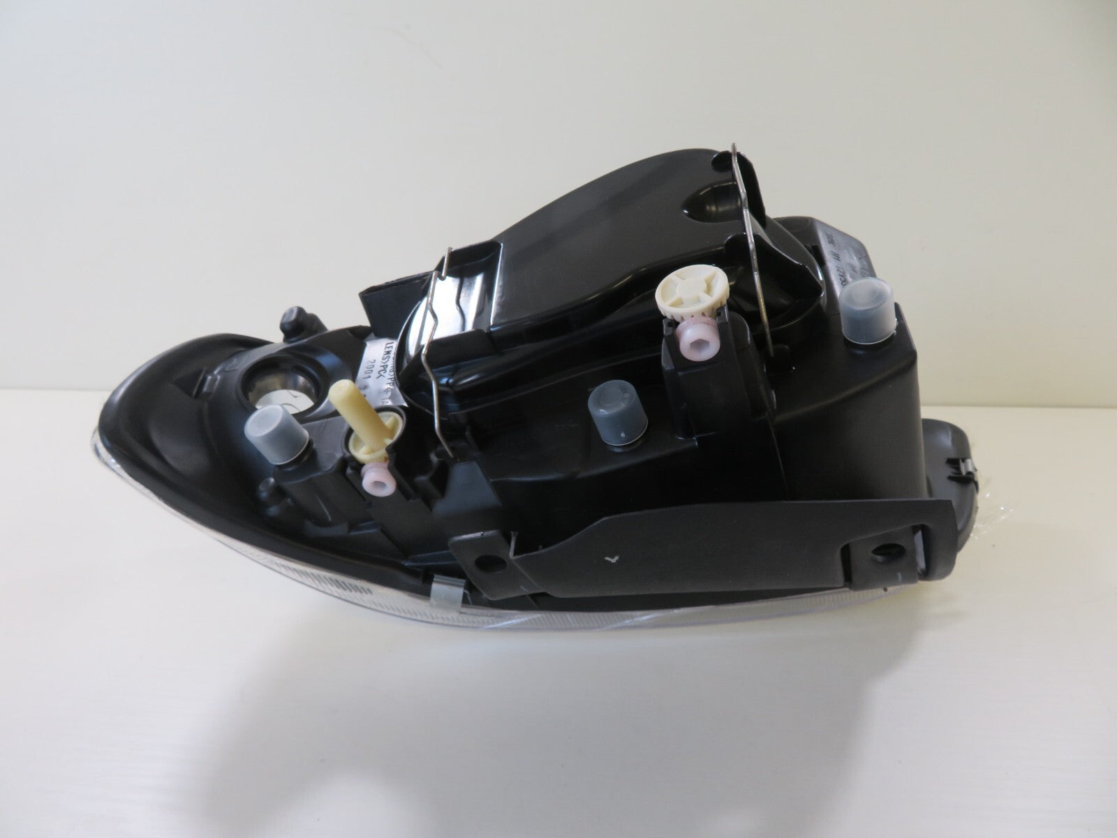 DEPO OS DRIVER HEADLIGHT RH 445-1110R-RD-EM FITS SEAT IBIZA 1999-2002 LM53