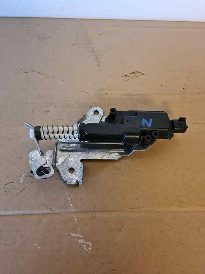 FORD FIESTA MK6 BOOT TAILGATE RELEASE ACTUATOR 2s6t-432a98-ae 2002-2008 NO1