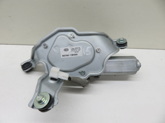 KIA RIO REAR WIPER MOTOR 98700-1W000 2011-2014 #1246-16