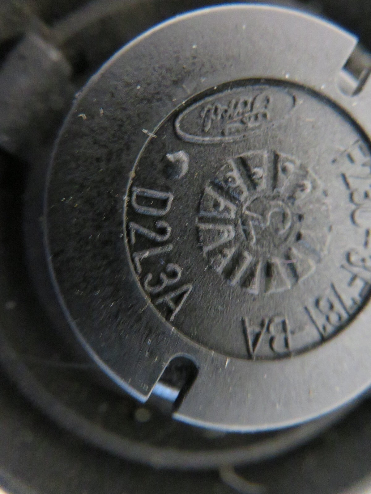 AUDI A8 D2 POWER STEERING FLUID CAP F23C3F781BA 1998-2002 A1636-20