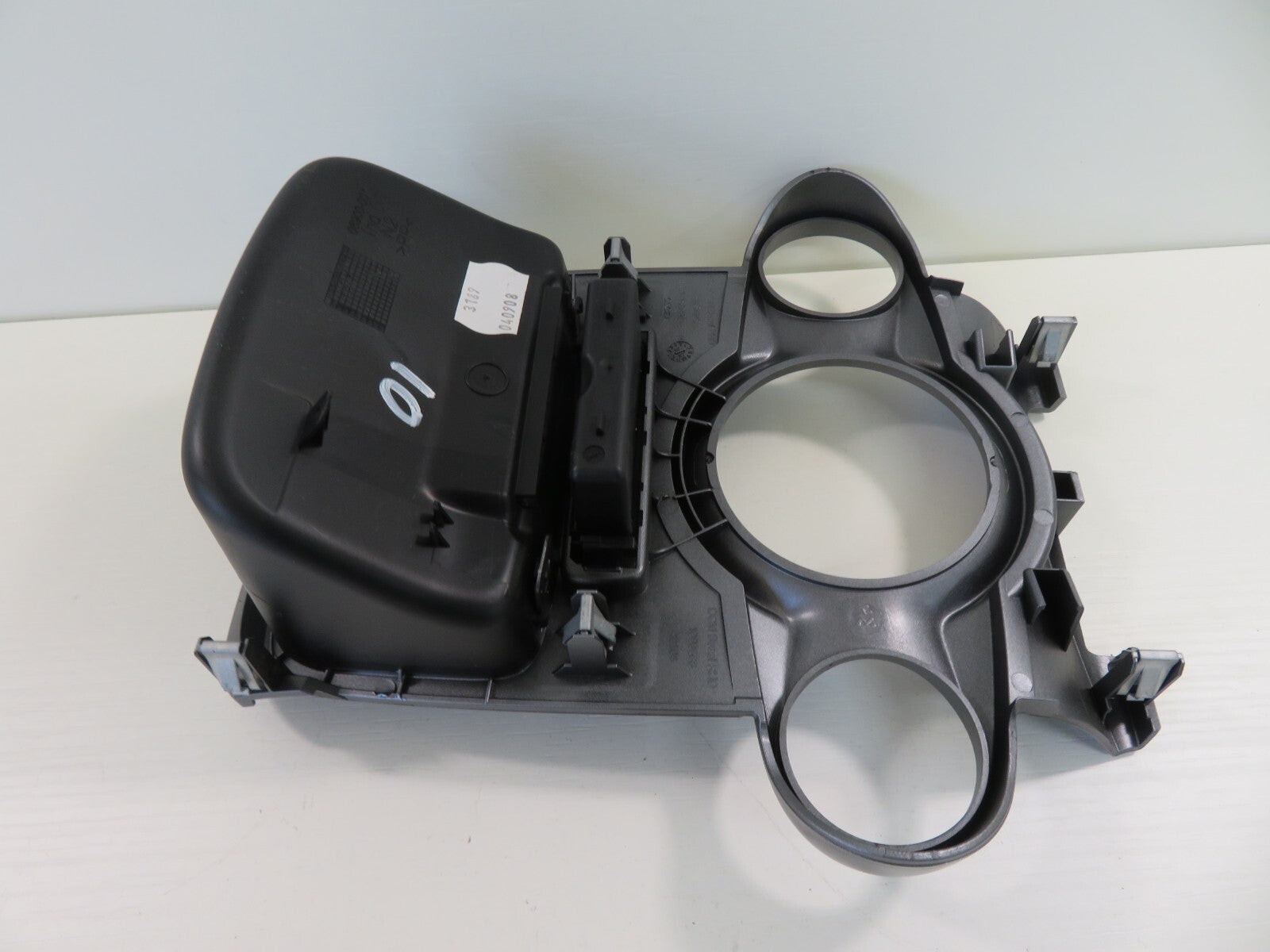 FORD FIESTA MK7 INTERIOR HEATER CLIMATE SURROUND TRIM 2009-2012 1200-10