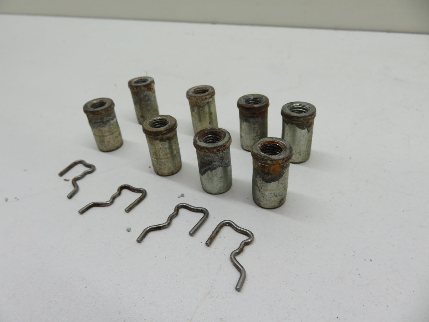 FORD SMAX DIESEL INJECTOR CLAMP FITTINGS 2006-2010 #1216-4