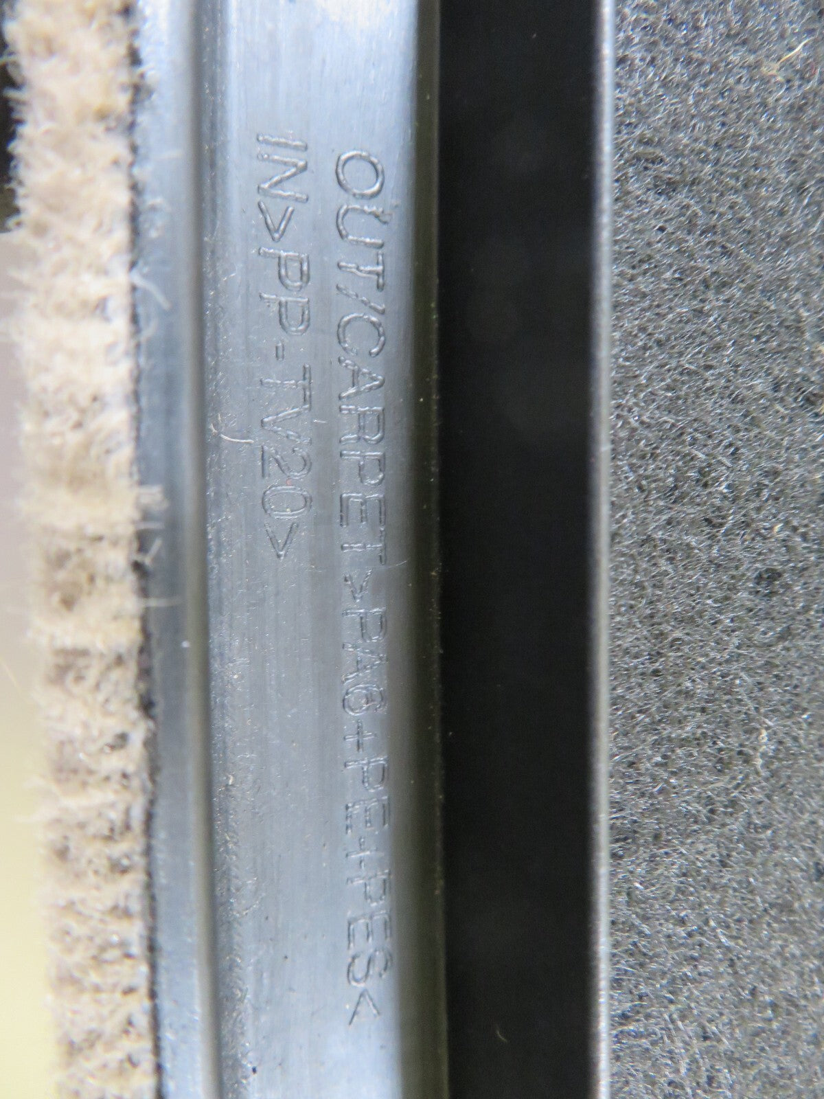 BMW X5 E53 OS DRIVER REAR BOOT ACCES TRIM COVER 7034366 1999-2006 MISC1609-14