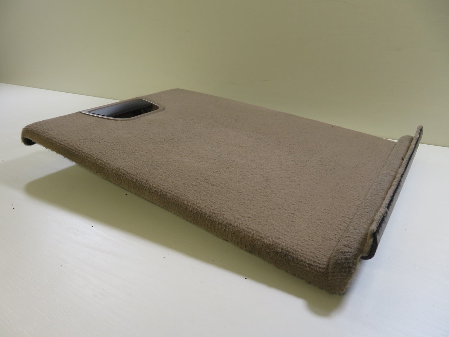 BMW X5 E53 OS DRIVER REAR BOOT ACCES TRIM COVER 7034366 1999-2006 MISC1609-14