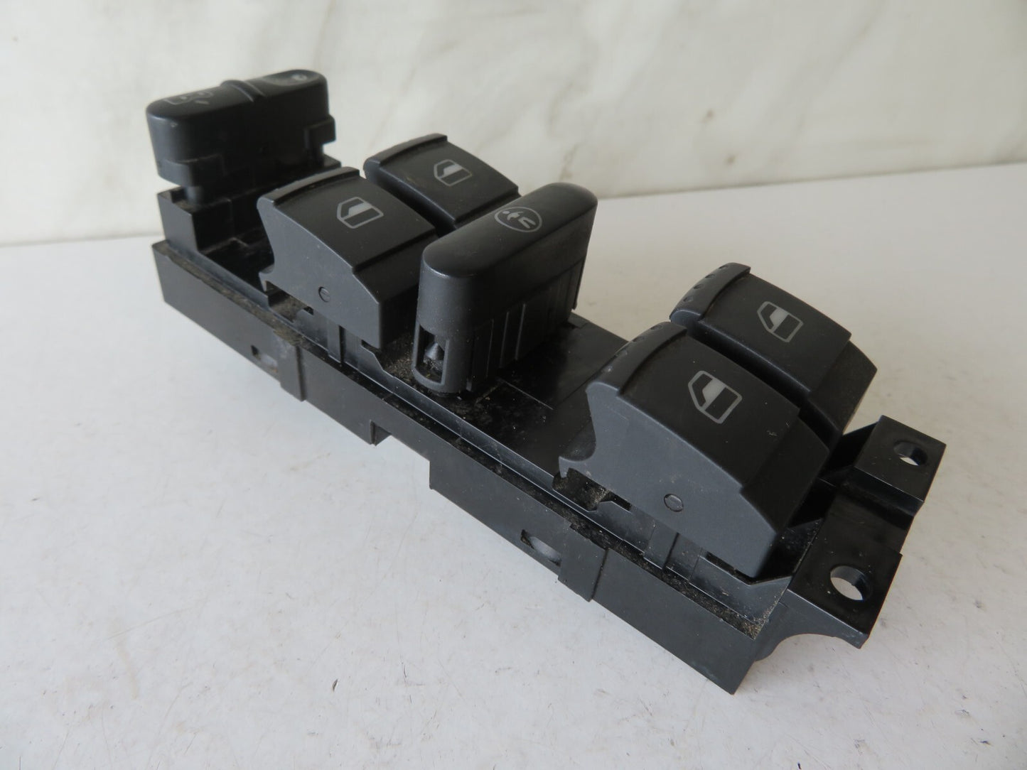 VOLKSWAGEN VW GOLF MK4 OS DRIVER WINDOW SWITCHES 1J4969857B 1998-2004 AMS1703