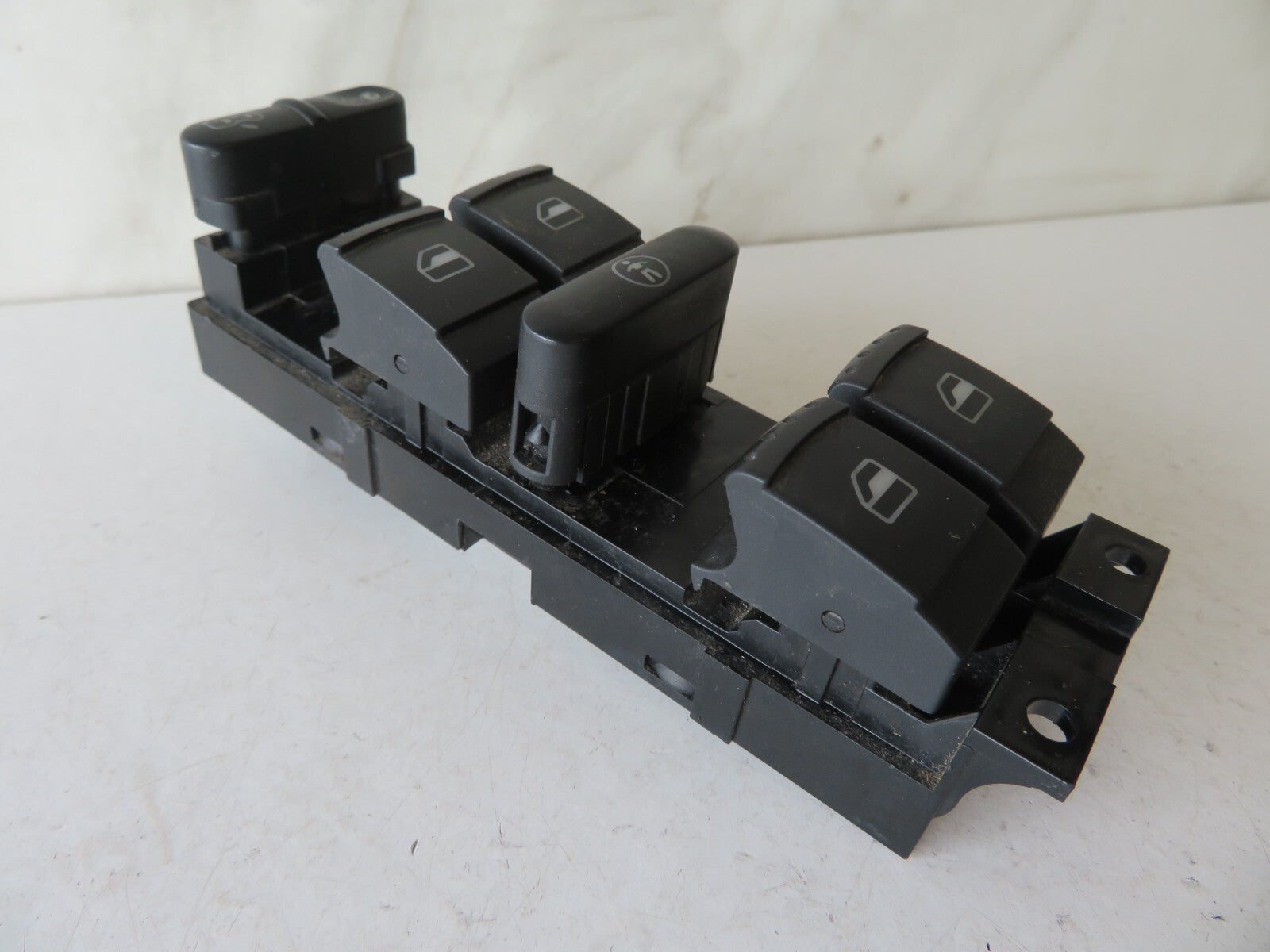 VOLKSWAGEN VW GOLF MK4 OS DRIVER WINDOW SWITCHES 1J4969857B 1998-2004 AMS1703