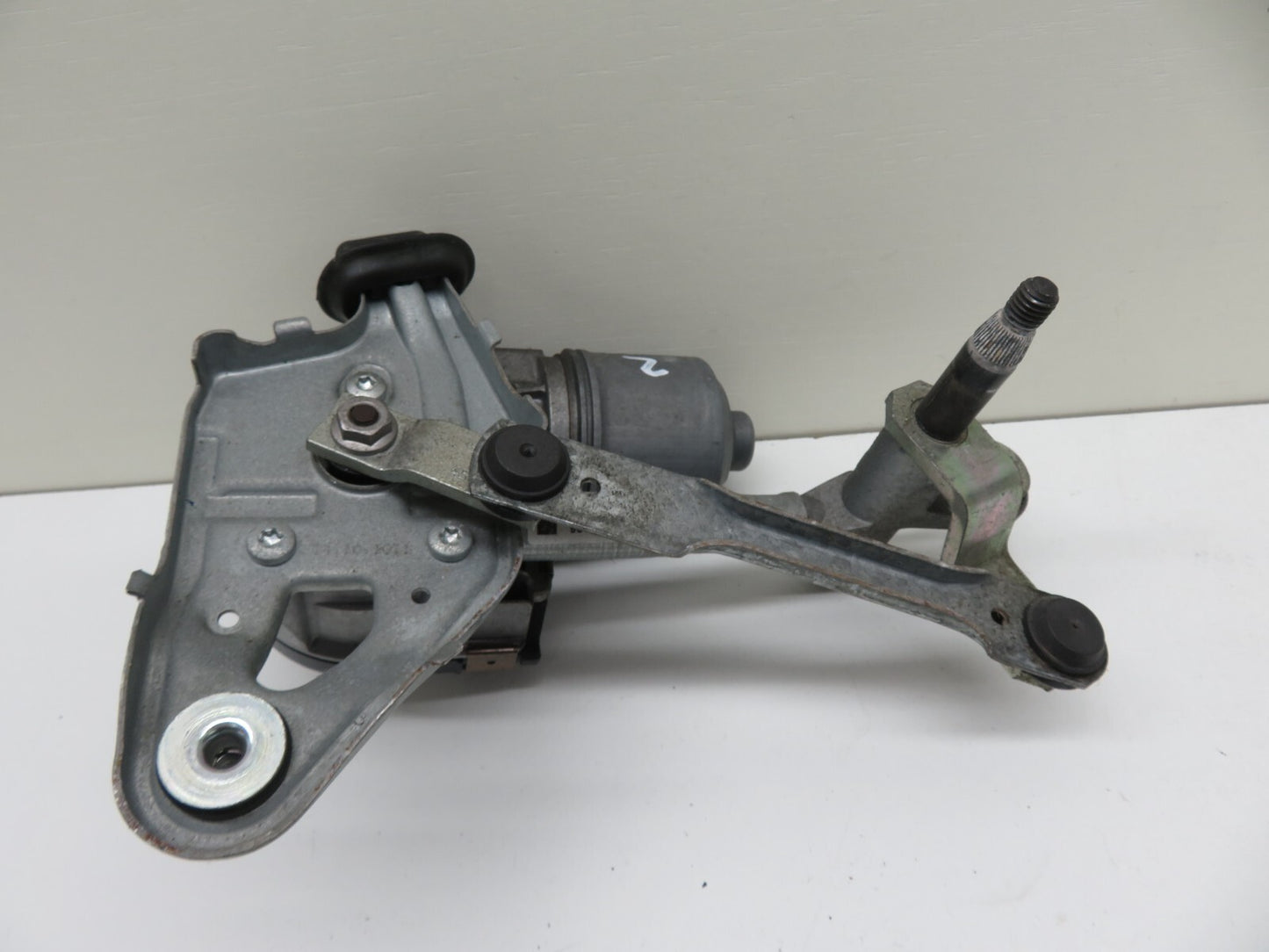 PEUGEOT 3008 NS PASSENGER SIDE WIPER MOTOR FRONT 9671062180 2008-2016 1338-2
