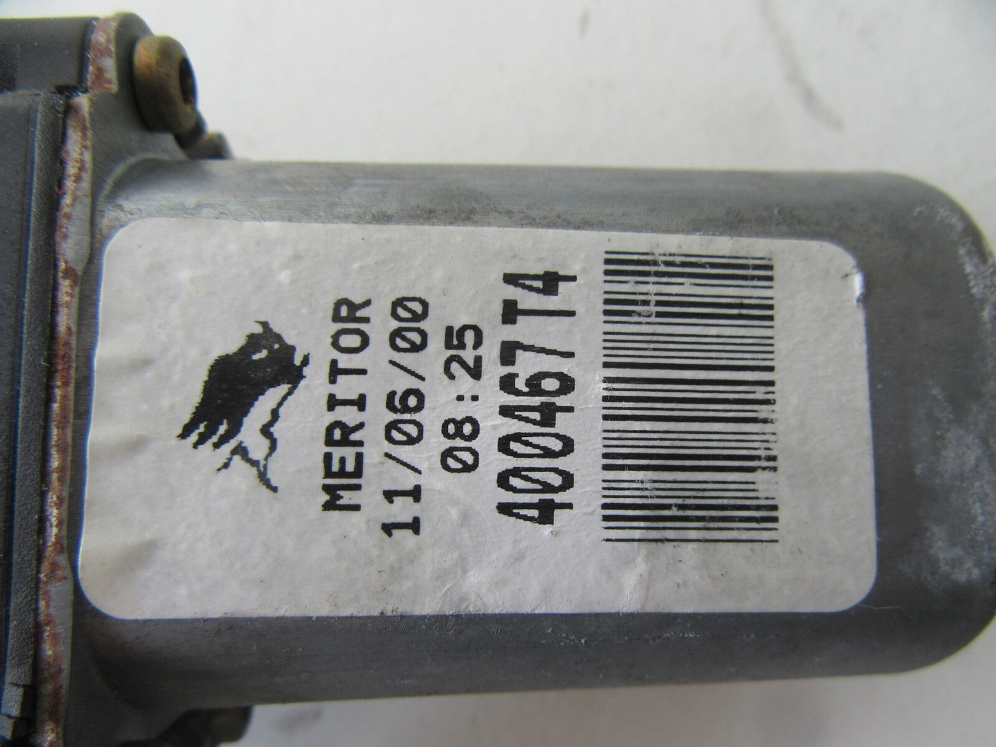 RENAULT SCENIC MK1 NSF WINDOW REGULATOR 400467T4 1999-2003 AMS1418