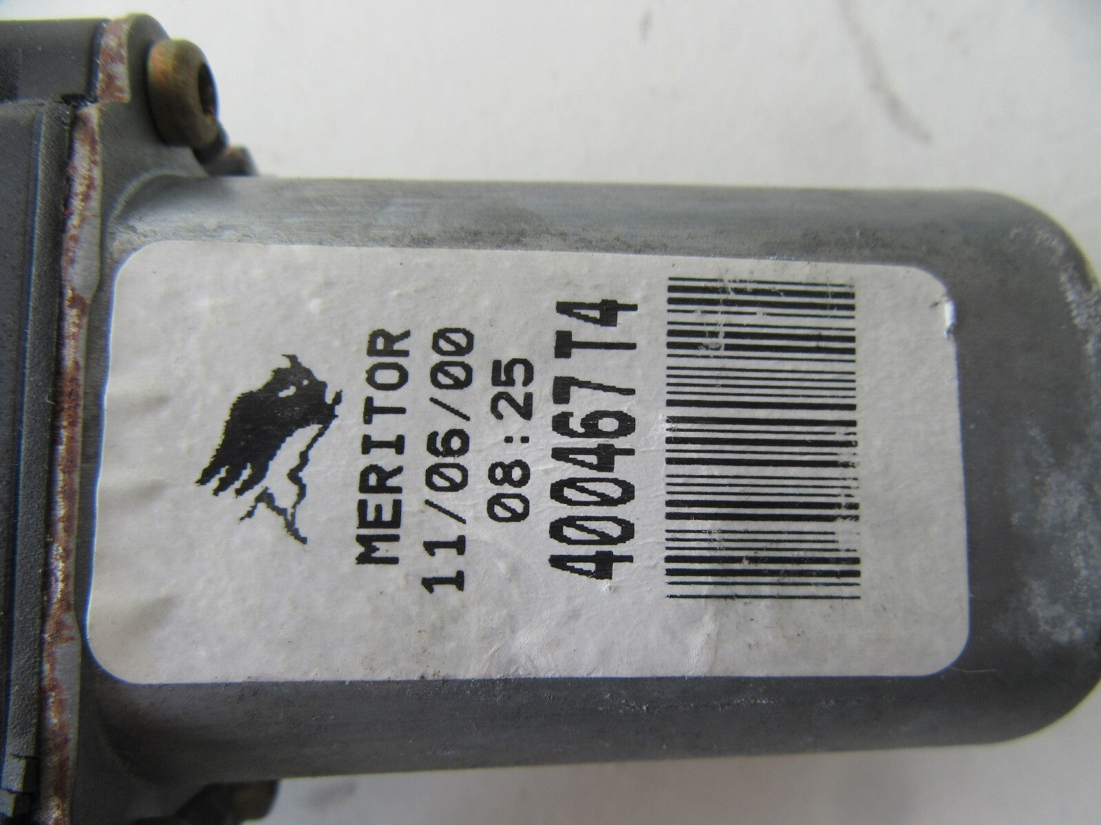 RENAULT SCENIC MK1 NSF WINDOW REGULATOR 400467T4 1999-2003 AMS1418