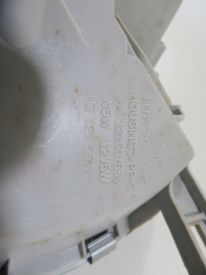 NS PASSENGER HEADLIGHT DEPO 215-1141L-RD-EN FOR NISSAN PRIMERA 1990-1996 #LMS